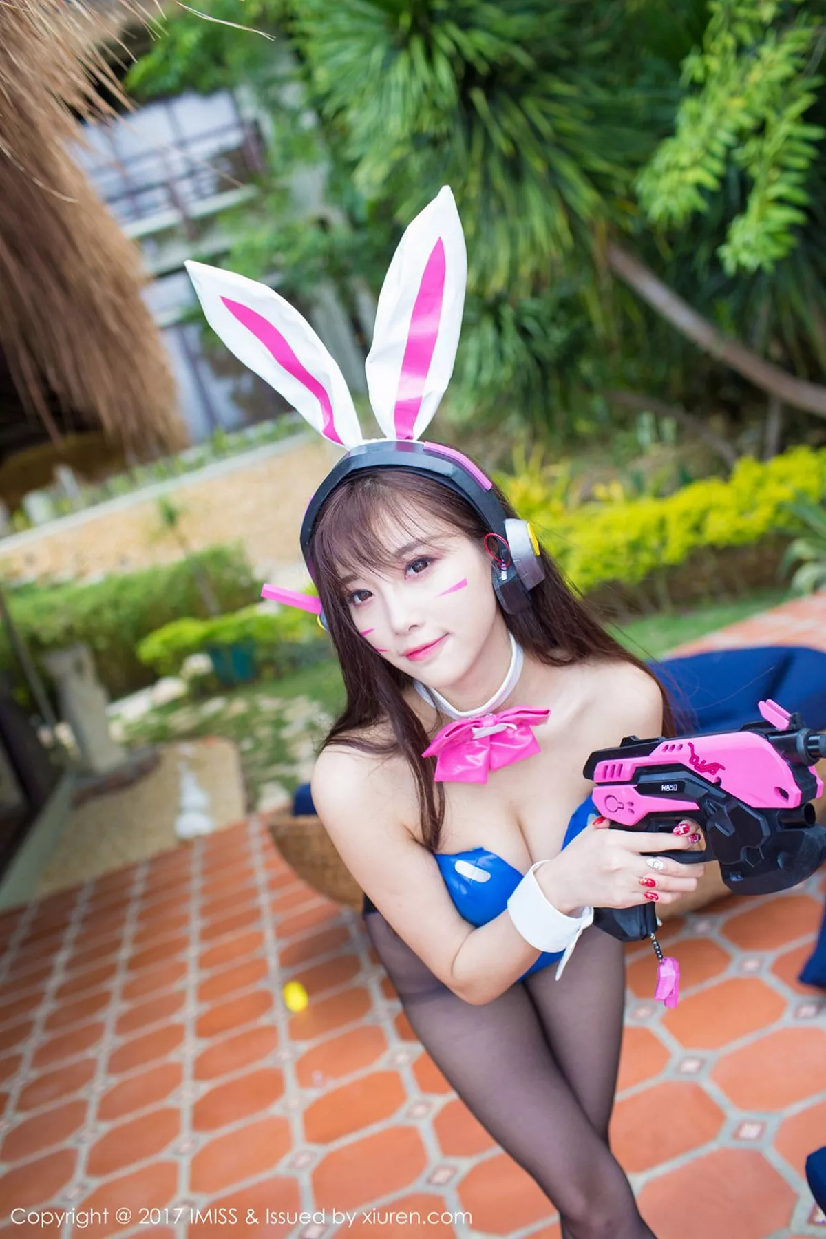 秀人集.com_[IMISS爱蜜社]Vol.154_嫩模杨晨晨sugar长滩旅拍吊带网格镂空内衣秀完美身材写真60P