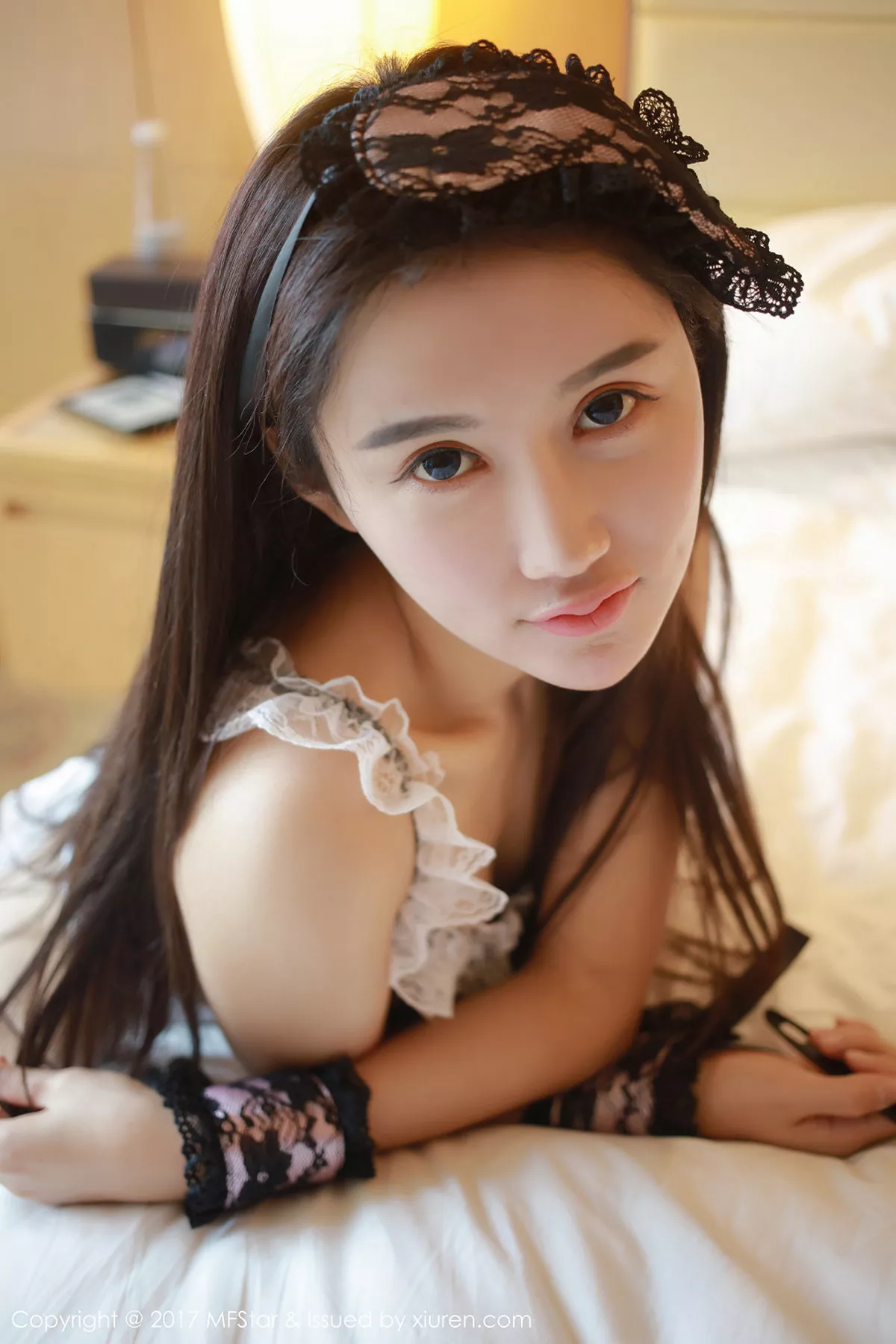 秀人集.com_[MFStar模范学院]Vol.085_嫩模程程CC性感水手学生制服+黑丝情趣内衣诱惑写真60P