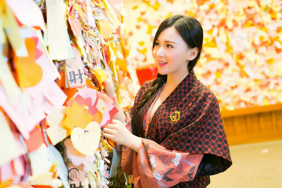 秀人集.com_[XiuRen秀人网]No.557_嫩模唐雨辰TYC珠海御温泉旅拍红色薄纱睡衣秀白嫩美腿写真69P