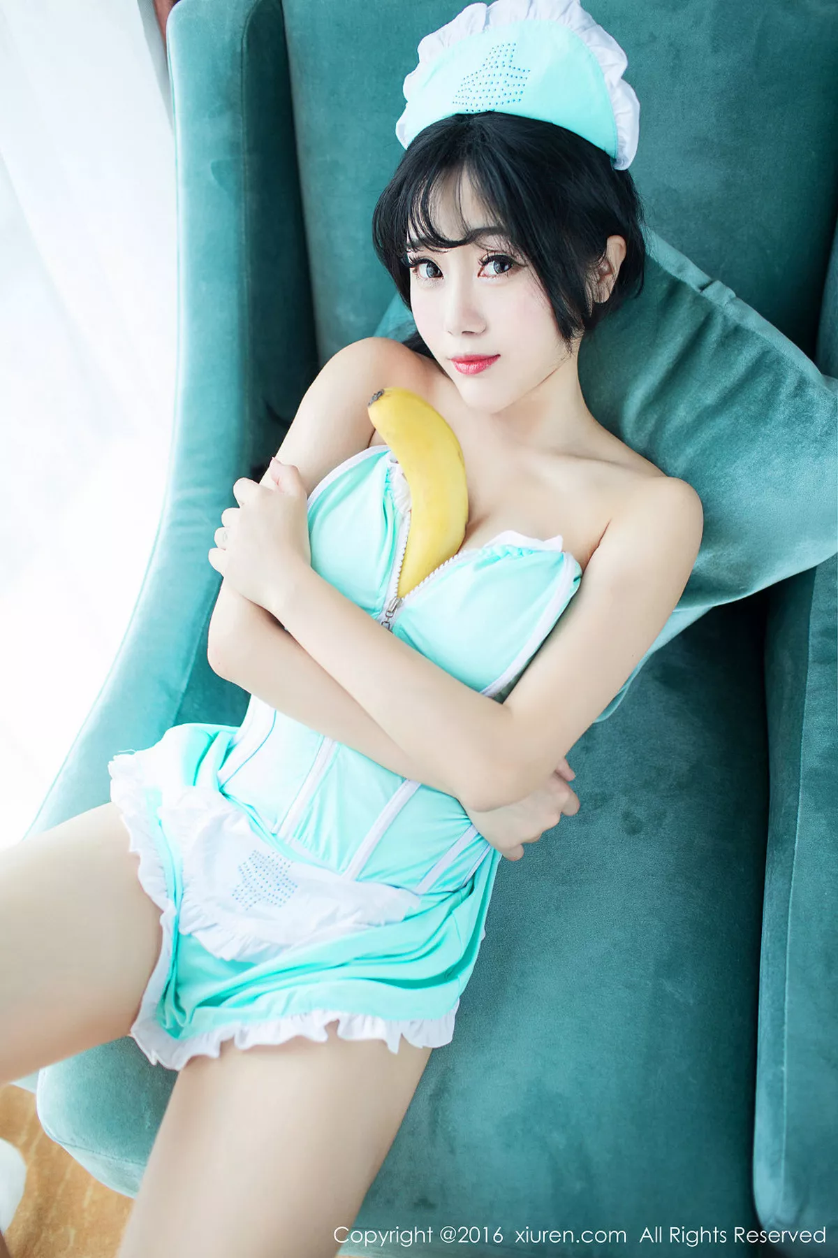 秀人集.com_[XiuRen秀人网]No.550_嫩模兜豆靓Youlina香蕉小护士撩人姿势完美诱惑写真63P