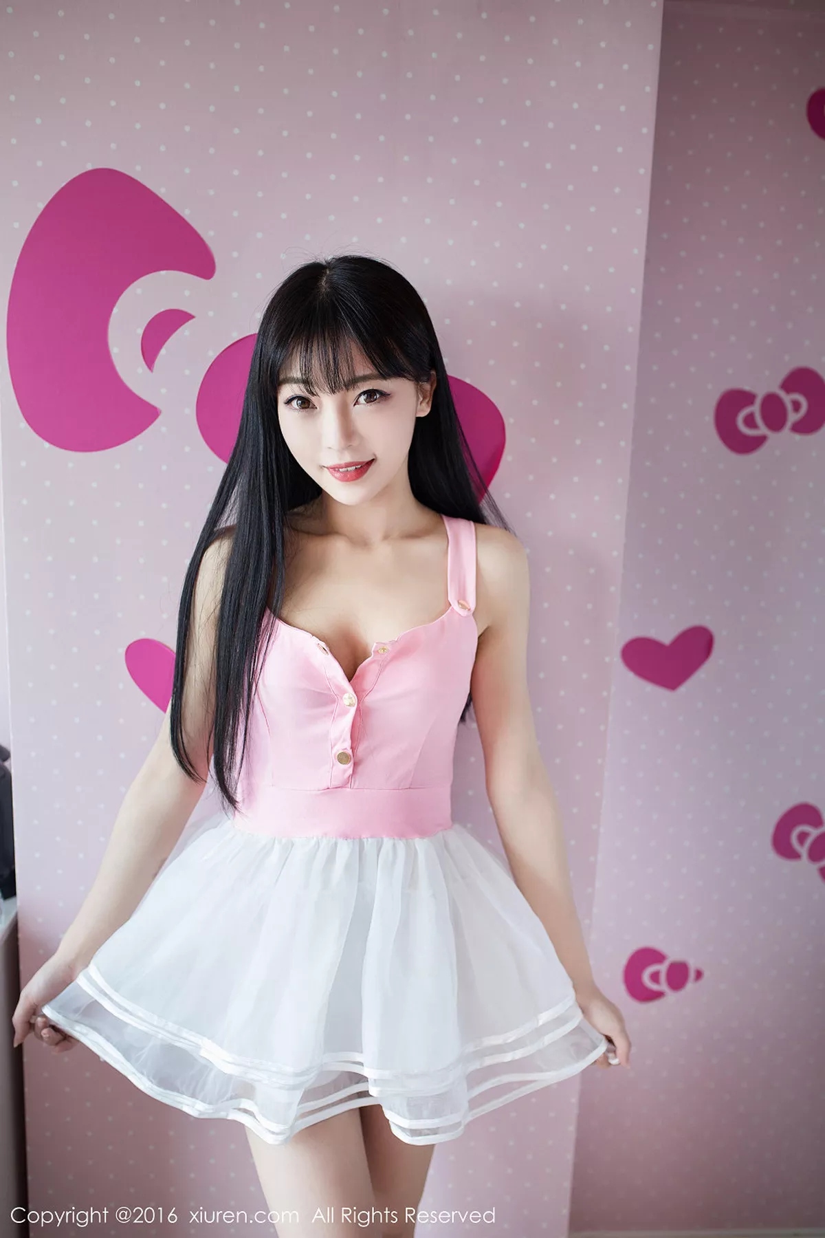 秀人集.com_[XiuRen秀人网]No.552_嫩模Mio莉莉丝居家私房粉色内衣秀傲人豪乳完美诱惑写真59P