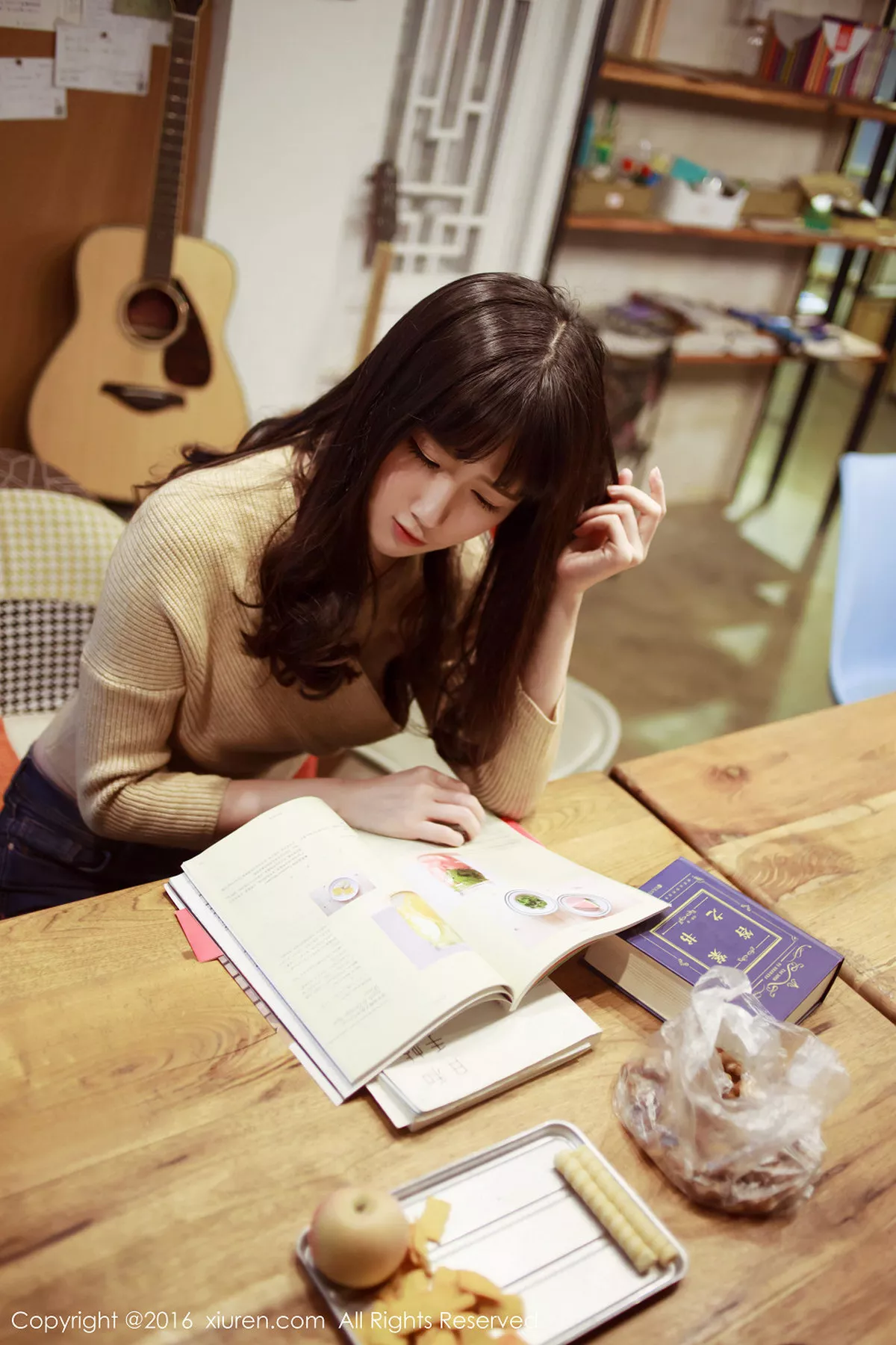 秀人集.com_[XiuRen秀人网]No.640_嫩模少女心雪雪大尺度私房全裸秀洁白肌肤无限挑逗诱惑写真50P