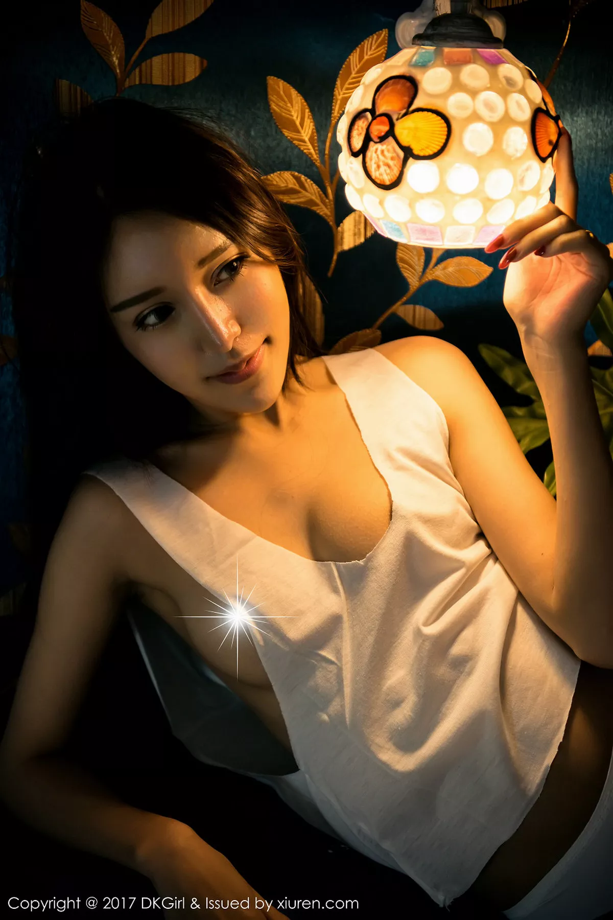 秀人集.com_[DKGirl御女郎]Vol.014_美腿嫩模欧尼anne浴缸里泡泡浴湿身秀美乳激凸诱惑写真58P