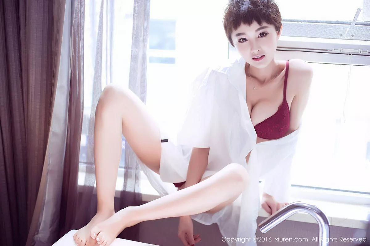 秀人集.com_[XiuRen秀人网]No.600_美女空姐baby_kiki浴缸里透视薄纱性感内衣秀豪乳清新迷人写真76P