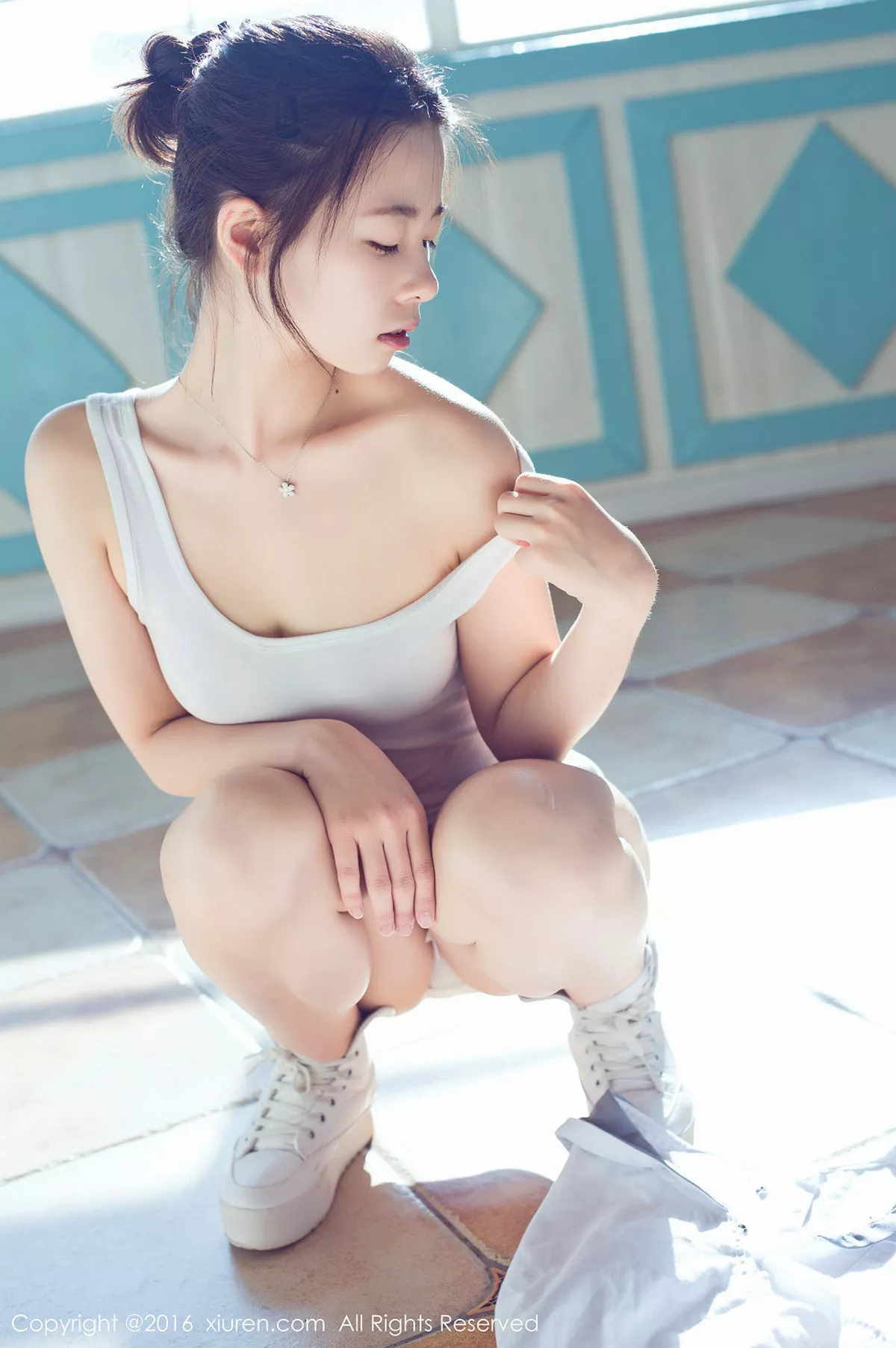 秀人集.com_[XiuRen秀人网]No.616_嫩模草莓zz居家私房日系死库水童颜巨乳完美诱惑写真62P