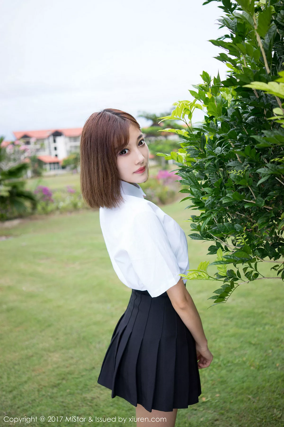 秀人集.com_[MiStar魅妍社]Vol.159_甜美女神杨晨晨sugar沙巴旅拍性感比基尼秀完美身材写真50P