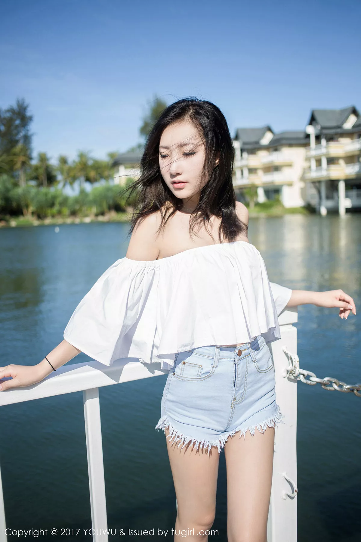 秀人集.com_[YouMi尤蜜荟]Vol.027_嫩模Yumi-尤美私房内衣系列秀完美身材妩媚诱惑写真40P