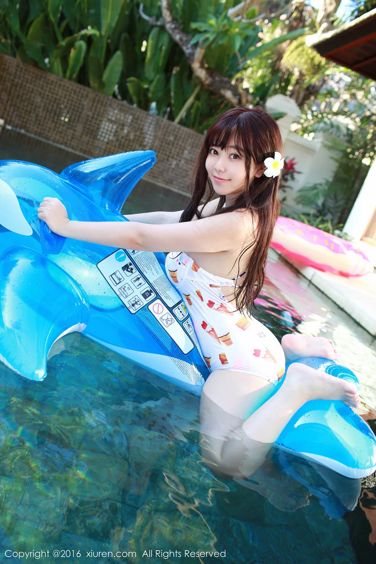 秀人集.com_[XiuRen秀人网]No.514_嫩模刘飞儿Faye巴厘岛旅拍性感比基尼秀豪乳特写诱惑写真43P