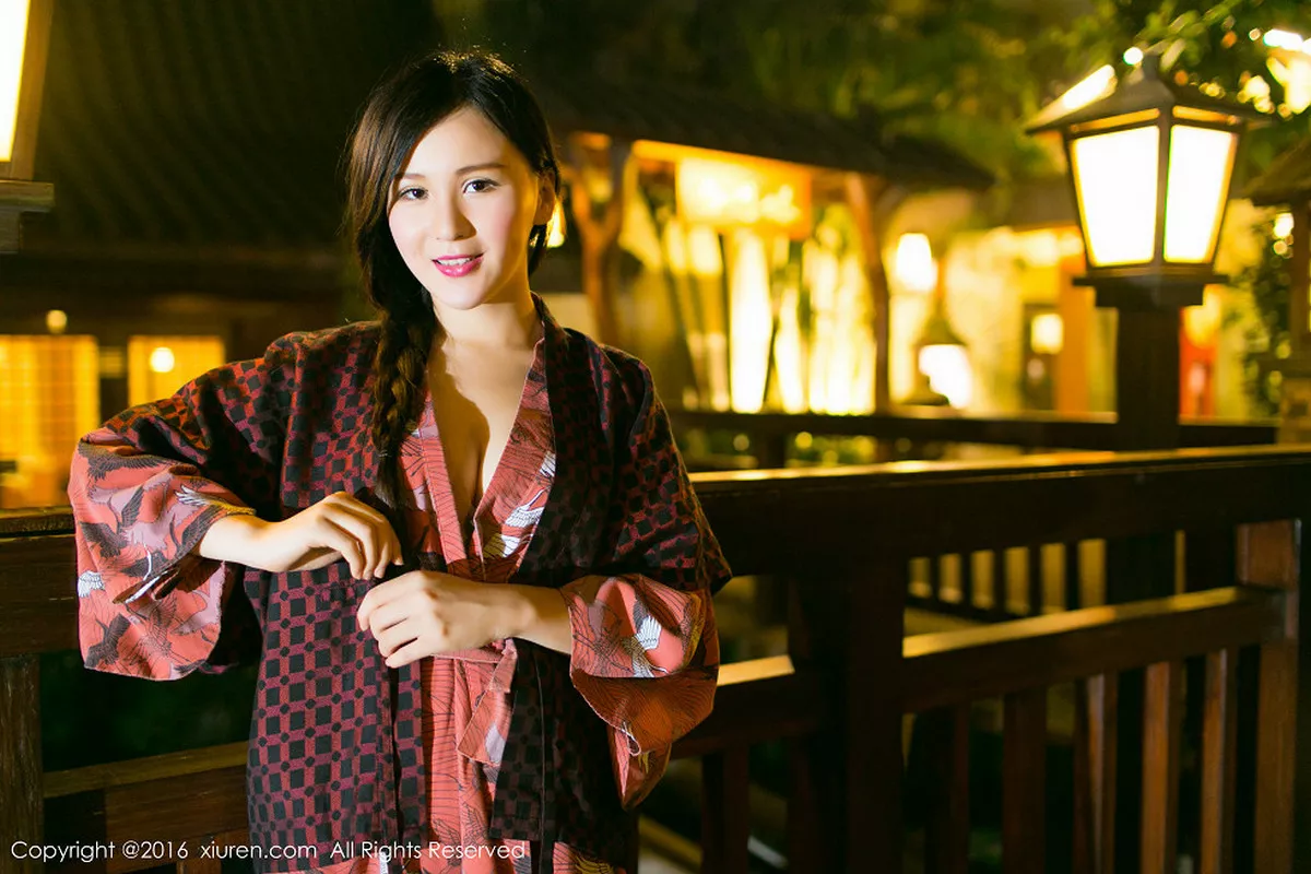 秀人集.com_[XiuRen秀人网]No.557_嫩模唐雨辰TYC珠海御温泉旅拍红色薄纱睡衣秀白嫩美腿写真69P