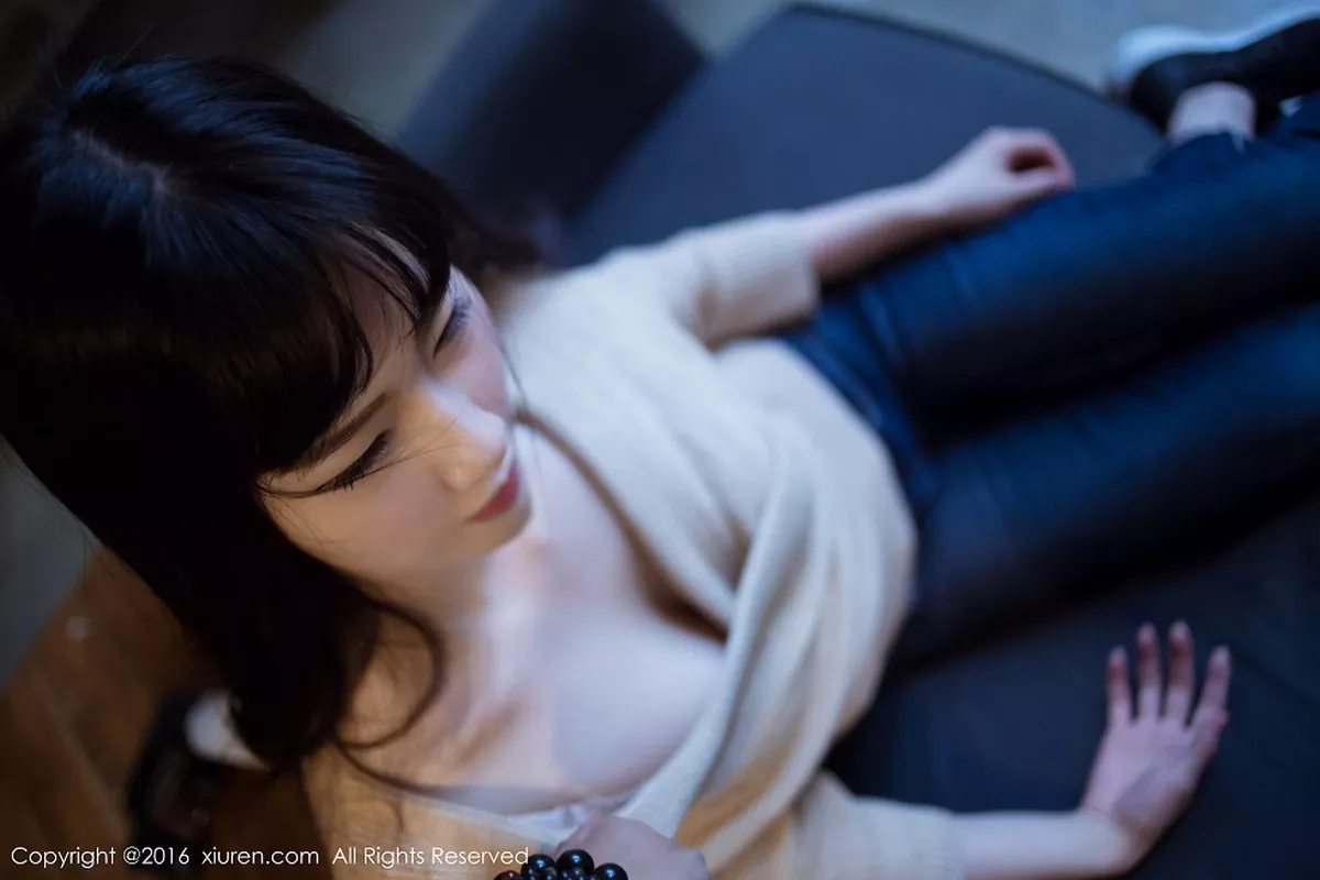 秀人集.com_[XiuRen秀人网]No.640_嫩模少女心雪雪大尺度私房全裸秀洁白肌肤无限挑逗诱惑写真50P