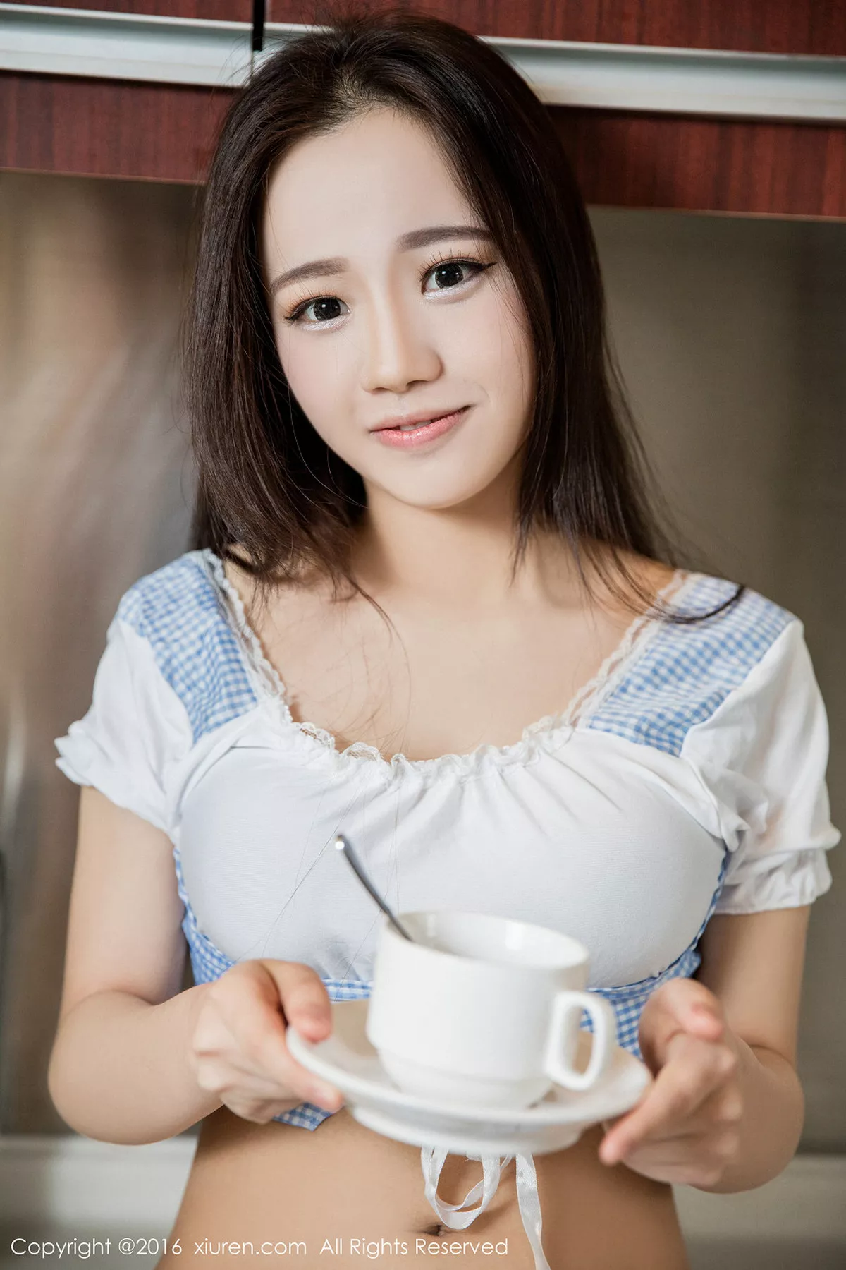 秀人集.com_[XiuRen秀人网]No.580_嫩模baby嘉茵居家私房内衣秀美胸白网丝袜美腿羞涩迷人写真58P