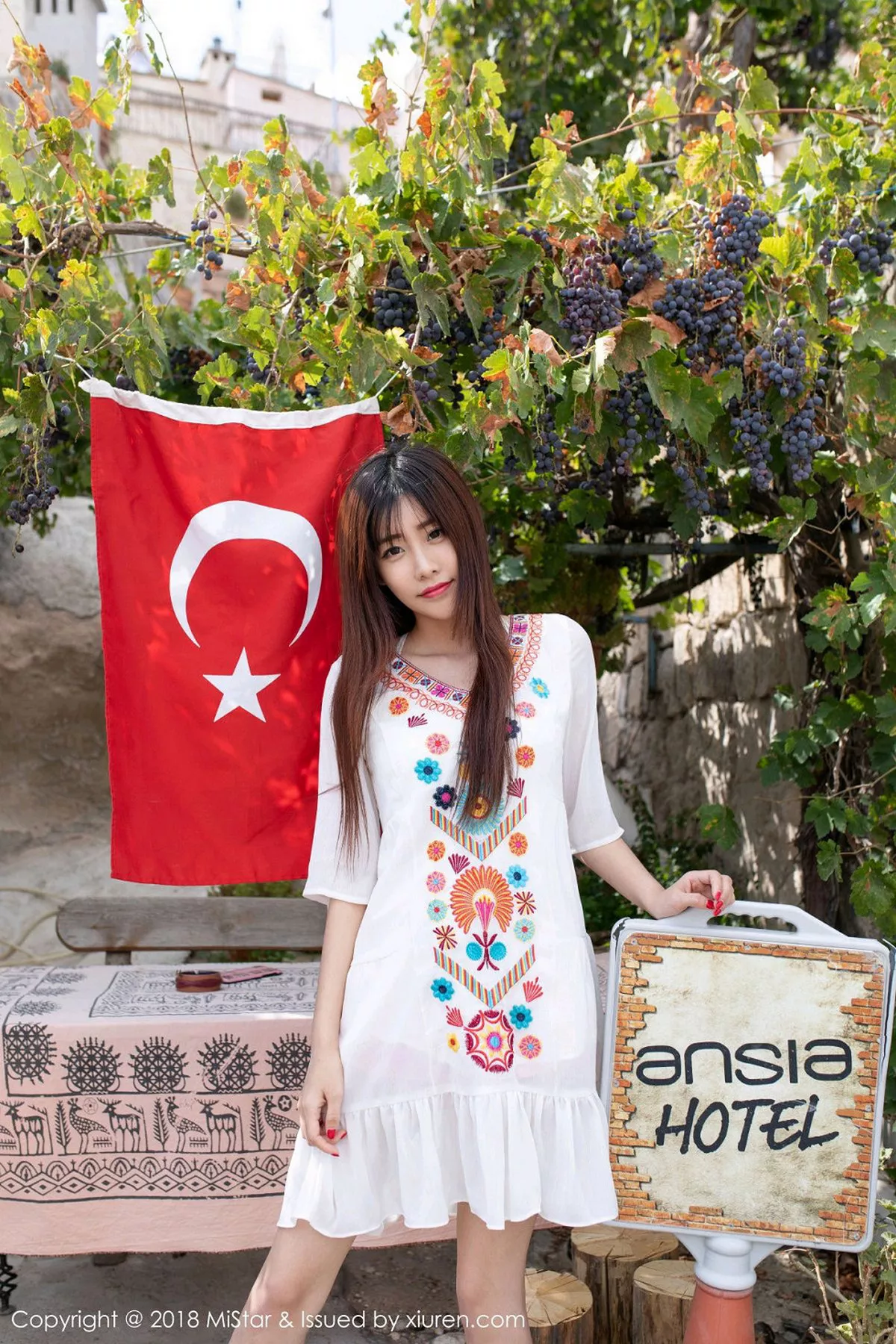 秀人集.com_[MiStar魅妍社]Vol.242_嫩模小熊猫Panda土耳其旅拍户外性感比基尼秀完美身材写真40P