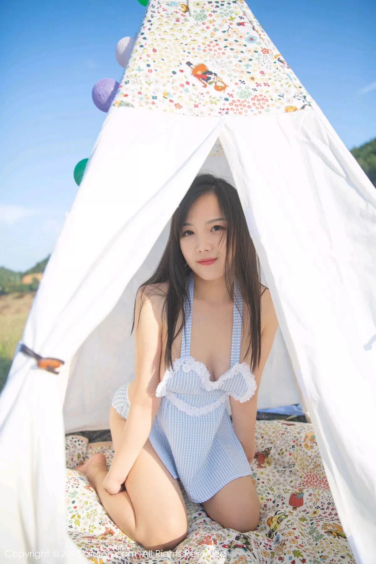 秀人集.com_[XiuRen秀人网]No.1207_嫩模徐微微mia户外性感女仆装半脱露美乳翘臀极致诱惑写真80P