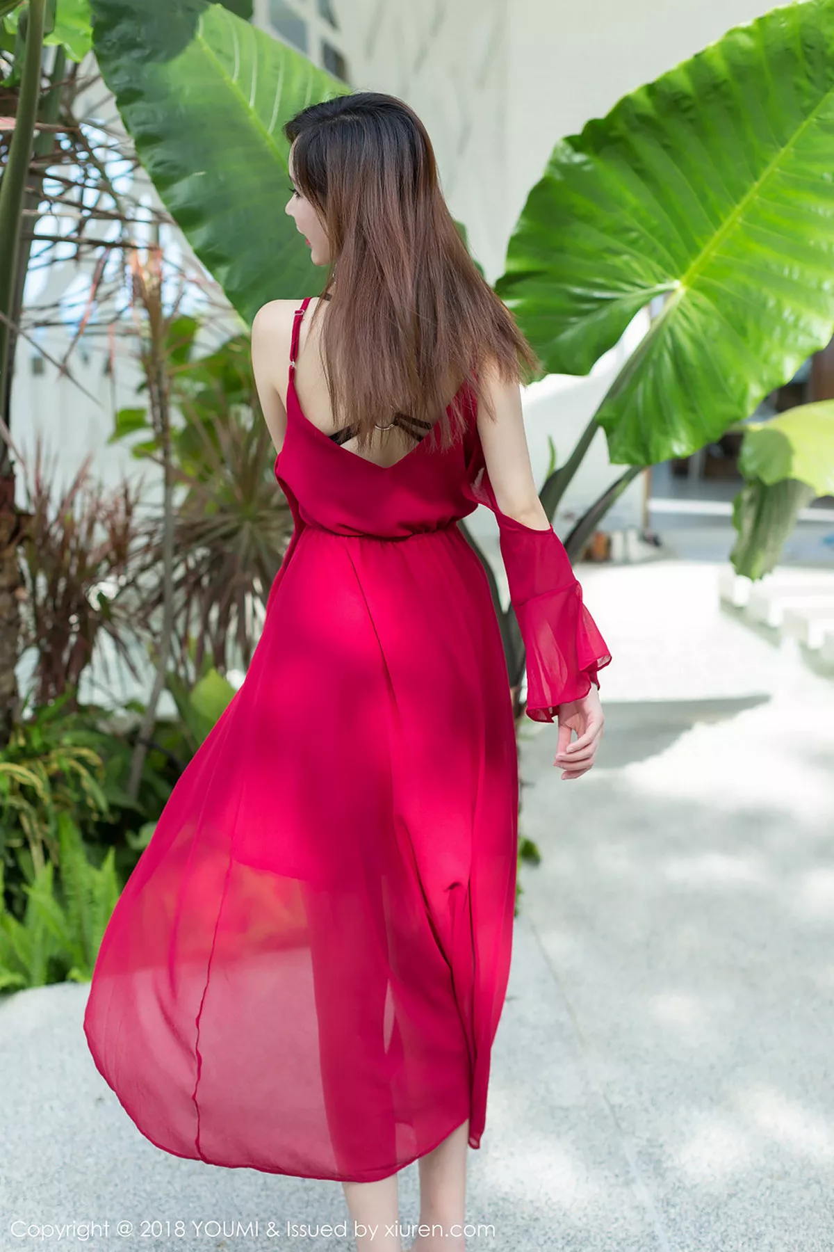 秀人集.com_[YouMi尤蜜荟]Vol.223_女神奶瓶土肥圆苏梅岛旅拍黑色薄纱透视裙秀傲人豪乳诱惑写真48P