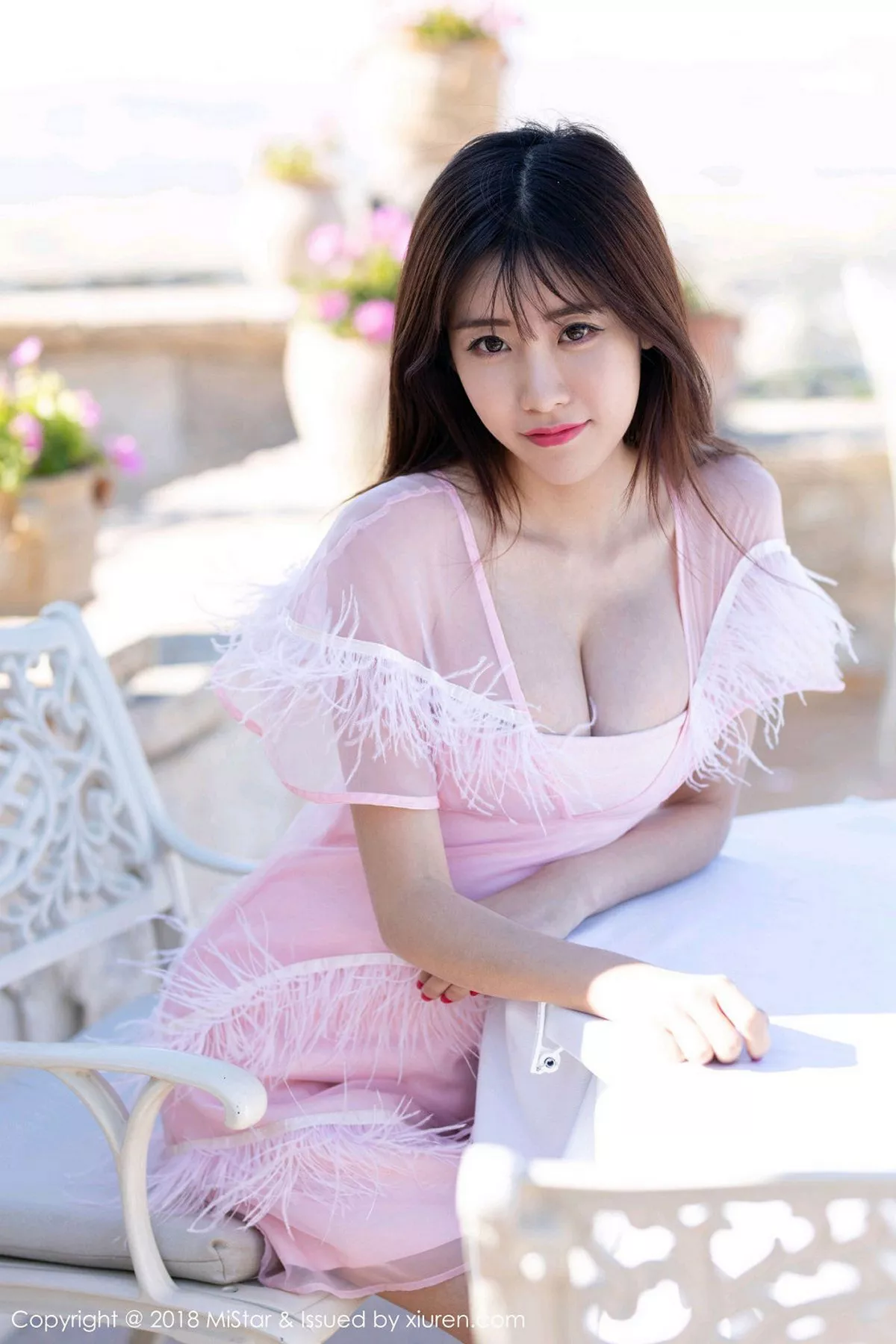 秀人集.com_[MiStar魅妍社]Vol.242_嫩模小熊猫Panda土耳其旅拍户外性感比基尼秀完美身材写真40P