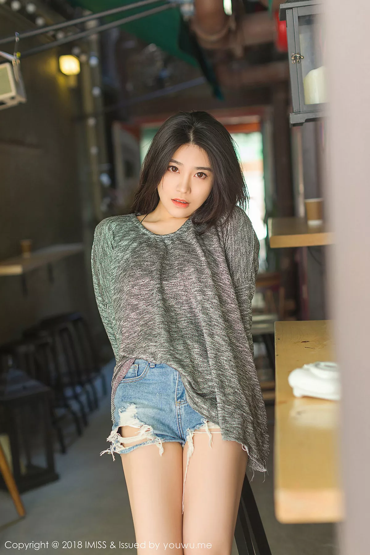 秀人集.com_[IMISS爱蜜社]Vol.294_女神许诺Sabrina私房床上薄纱透视秀丁字裤妩媚诱惑写真43P