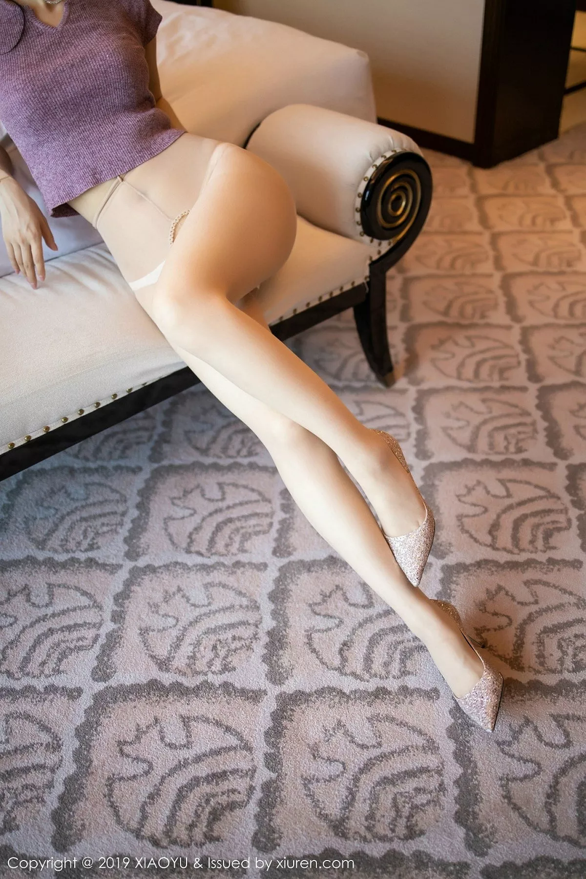 秀人集.com_[XiaoYu画语界]Vol.132_女神Angela小热巴私房床上半脱露完美身材豪乳诱惑写真106P