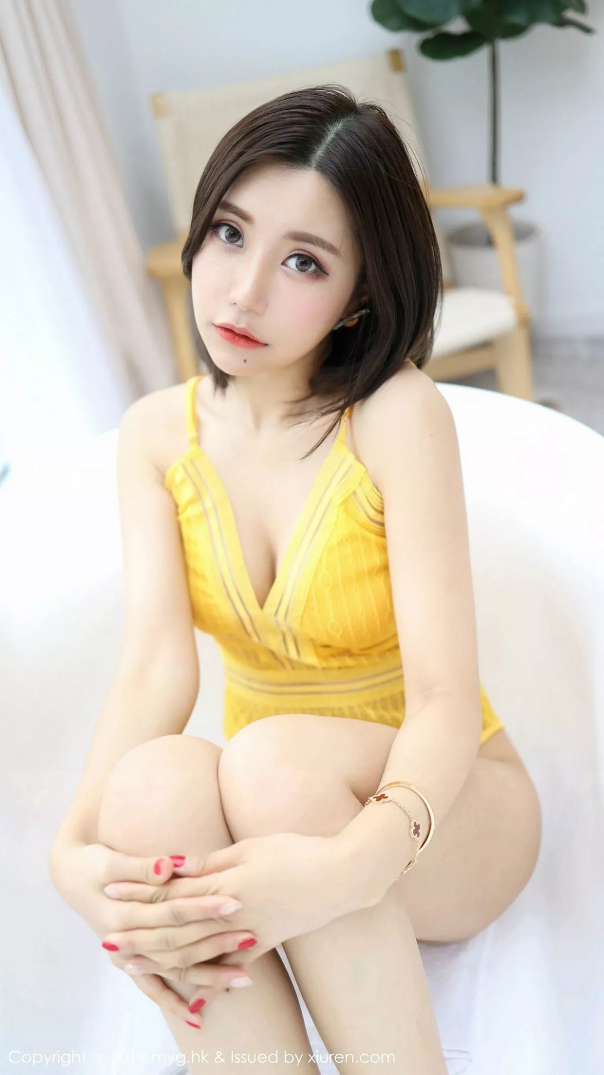 秀人集.com_[MyGirl美媛馆]Vol.380_女神绮里嘉ula私房高叉连体衣+情趣链条内衣完美诱惑写真82P