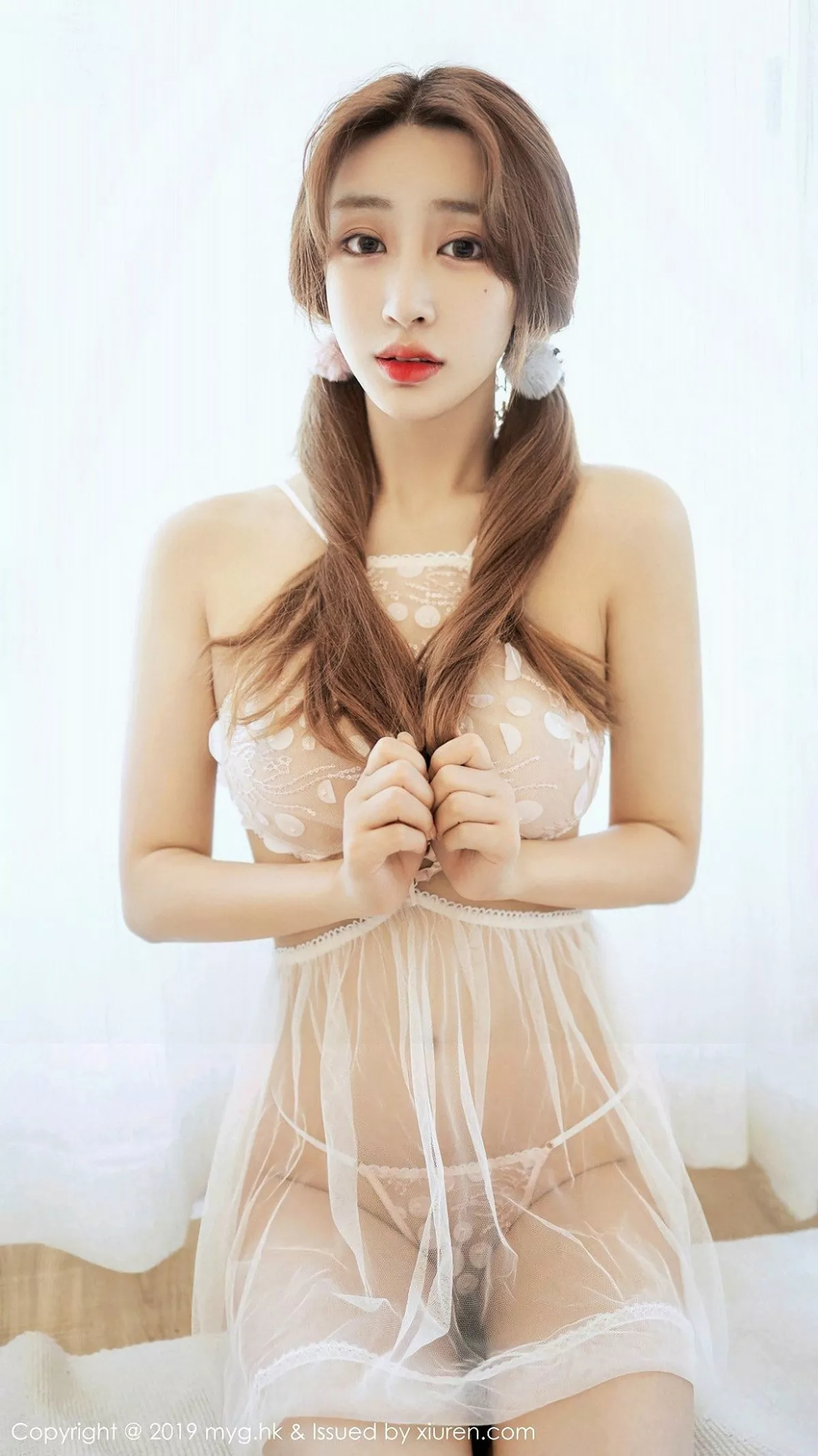 秀人集.com_[MyGirl美媛馆]Vol.382_嫩模Betty林子欣私房半透情趣内衣撩人姿势喷血诱惑写真54P