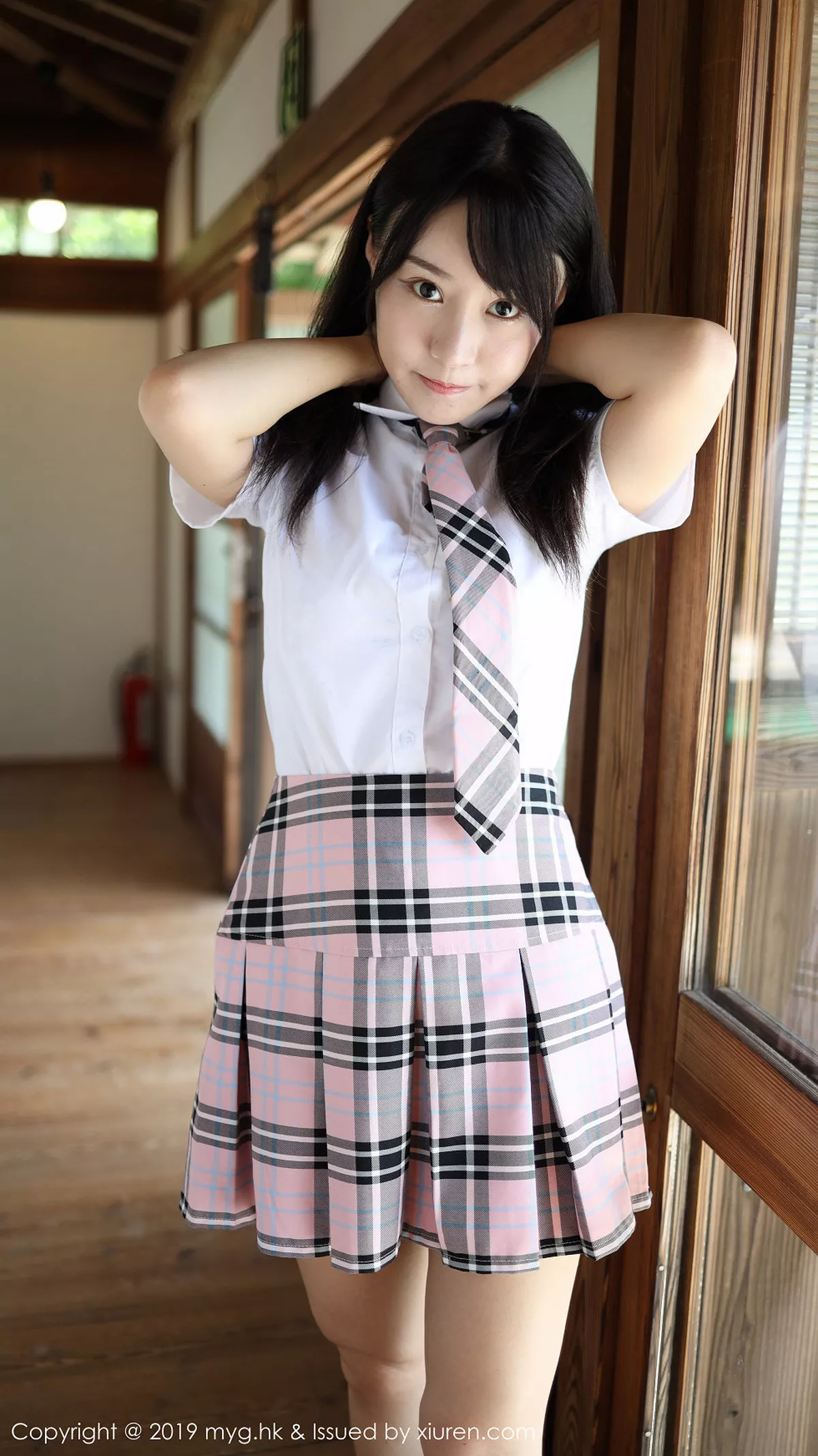 秀人集.com_[MyGirl美媛馆]Vol.389_女神Flower朱可儿日本旅拍私房蕾丝内衣撩人诱惑写真133P