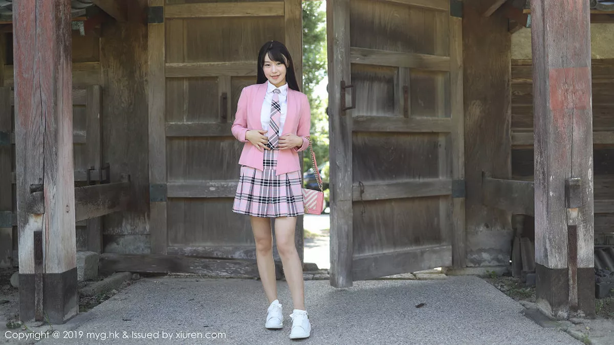 秀人集.com_[MyGirl美媛馆]Vol.389_女神Flower朱可儿日本旅拍私房蕾丝内衣撩人诱惑写真133P