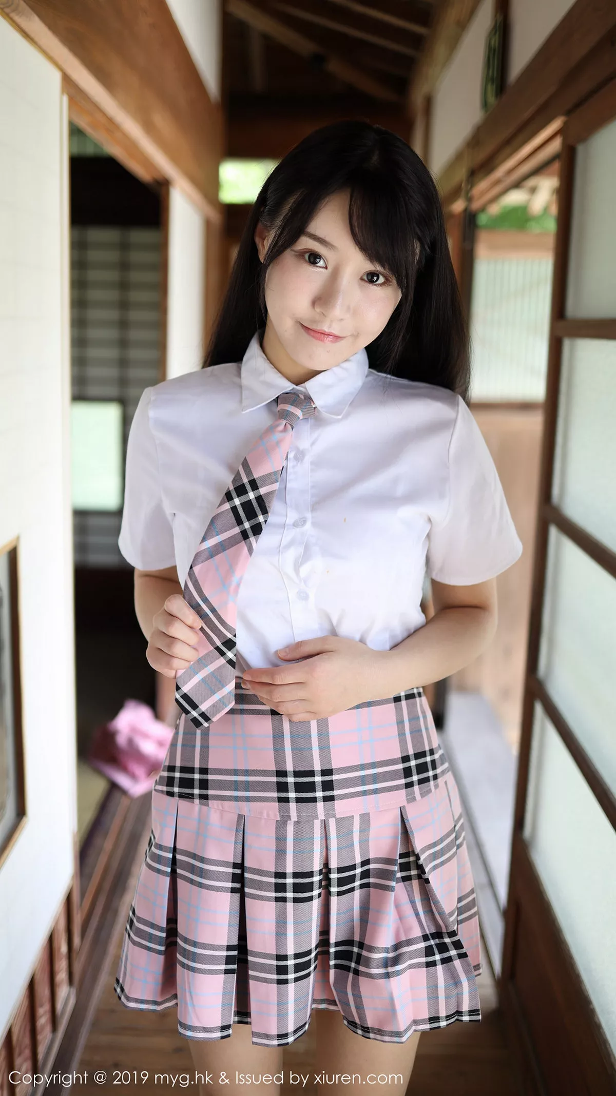 秀人集.com_[MyGirl美媛馆]Vol.389_女神Flower朱可儿日本旅拍私房蕾丝内衣撩人诱惑写真133P