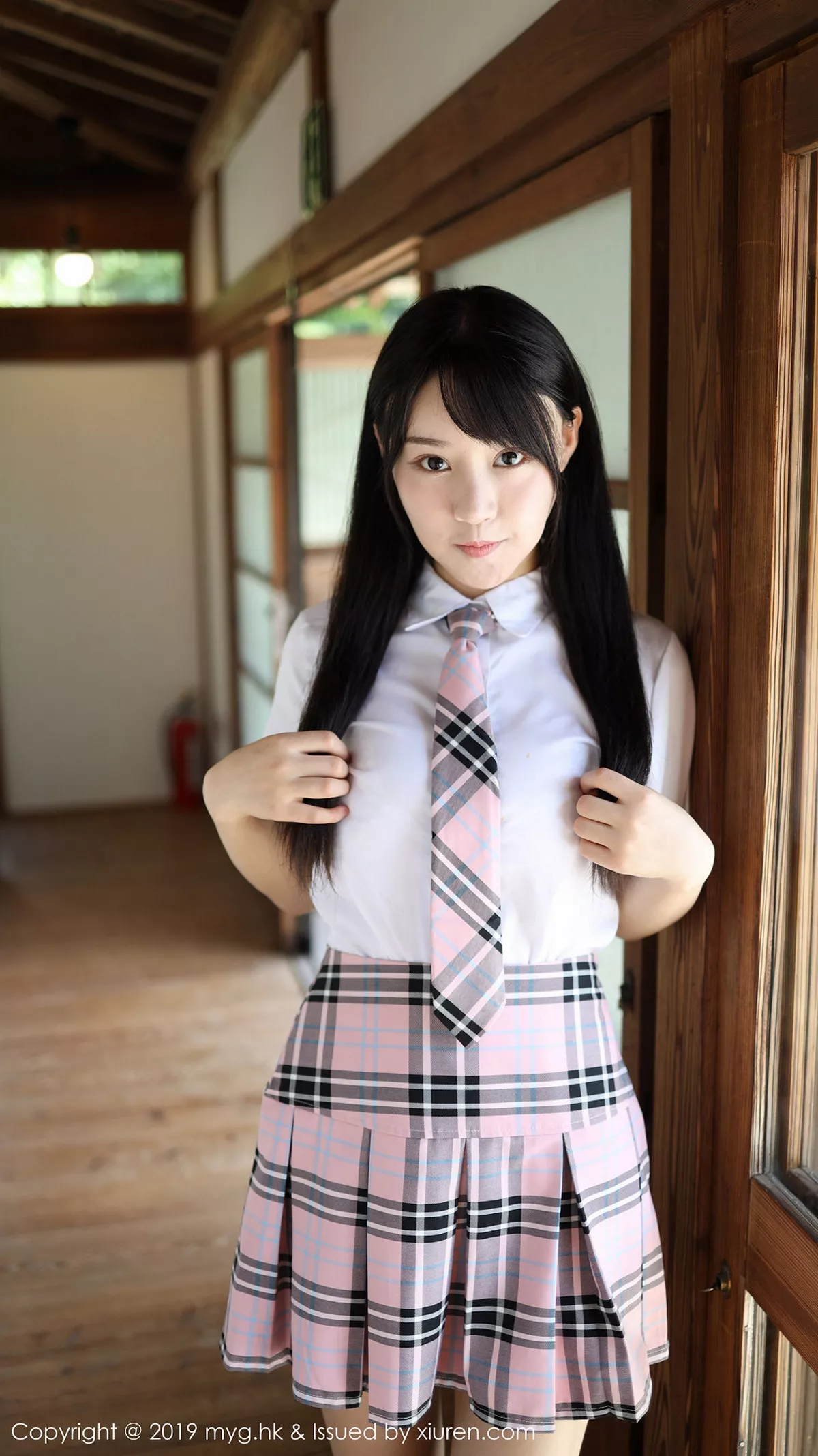 秀人集.com_[MyGirl美媛馆]Vol.389_女神Flower朱可儿日本旅拍私房蕾丝内衣撩人诱惑写真133P