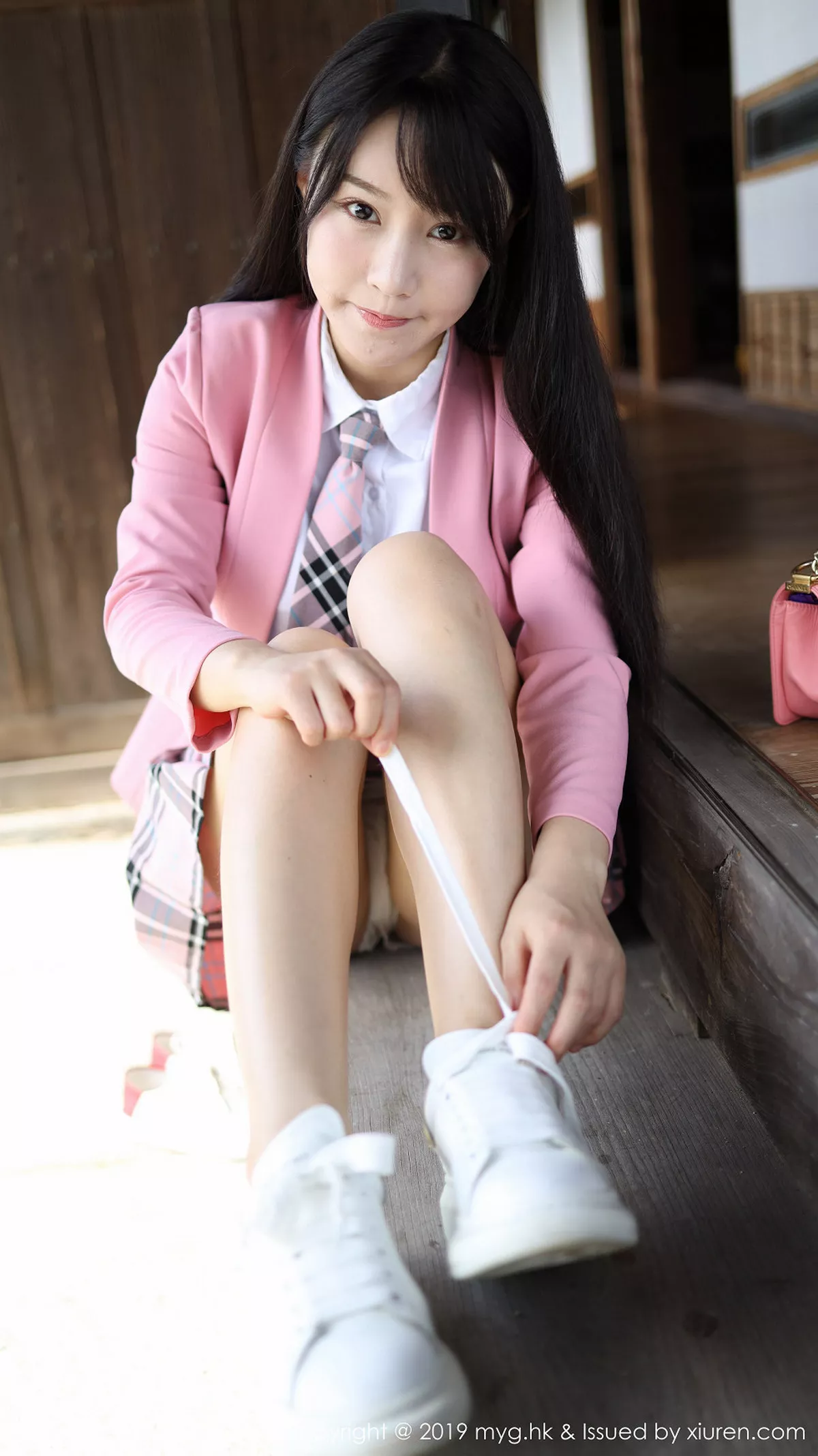 秀人集.com_[MyGirl美媛馆]Vol.389_女神Flower朱可儿日本旅拍私房蕾丝内衣撩人诱惑写真133P