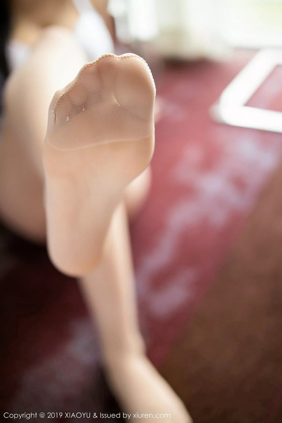 秀人集.com_[XiaoYu画语界]Vol.180_嫩模nova李雅私房蓝色衬衫配无内肉丝半脱露豪乳诱惑写真91P