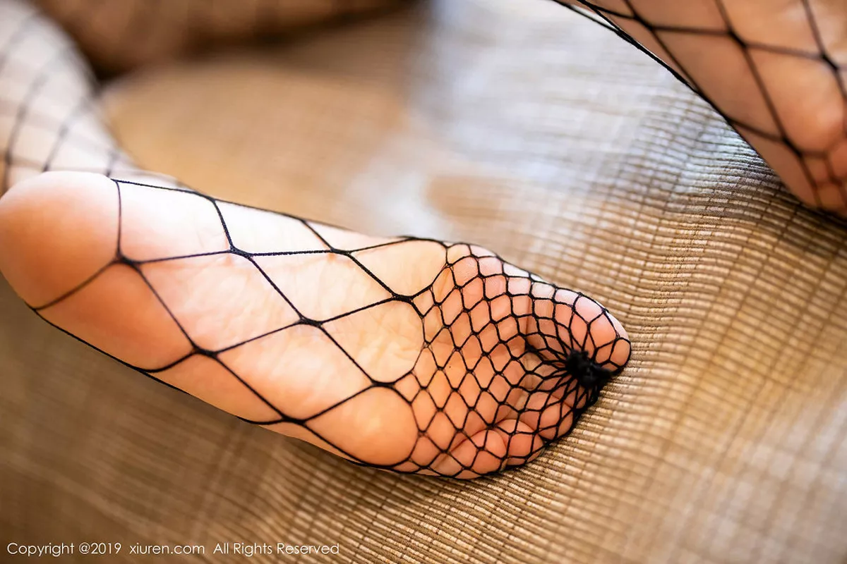 秀人集.com_[XiuRen秀人网]No.1746_女神杨晨晨sugar私房性感白色内衣配黑丝渔网销魂诱惑写真96P