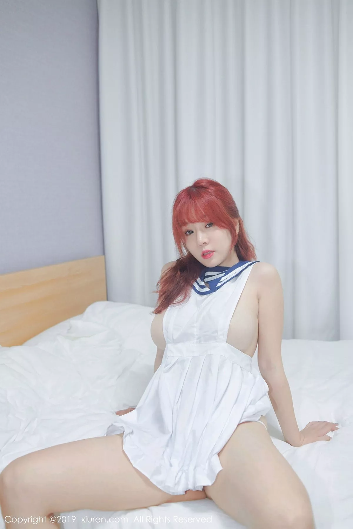 秀人集.com_[XiuRen秀人网]No.1744_女神王雨纯韩国旅拍私房真空学生服露豪乳丁字裤秀翘臀诱惑写真64P