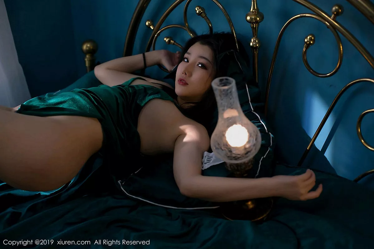 秀人集.com_[XiuRen秀人网]No.1772_嫩模糯糯Nn私房白色薄纱情趣内衣半脱露傲人豪乳火辣诱惑写真46P