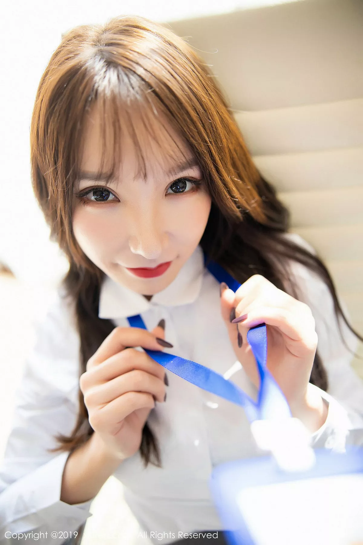 秀人集.com_[XiuRen秀人网]No.1834_女神周于希Sandy私房制服装扮脱衣露蕾丝内裤缕空诱惑写真106P