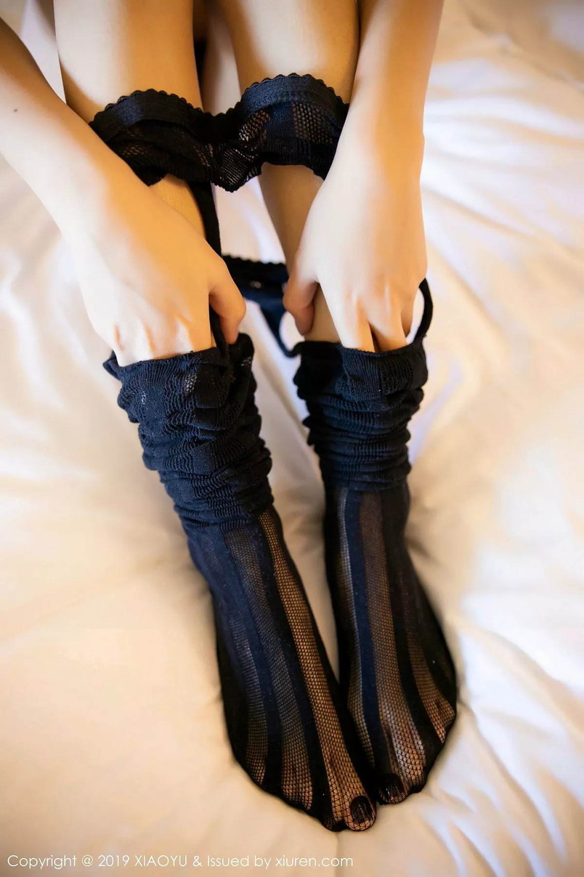 秀人集.com_[XiaoYu画语界]Vol.206_嫩模Miko酱吖女警制服半脱露性感内衣吊带黑丝完美诱惑写真88P