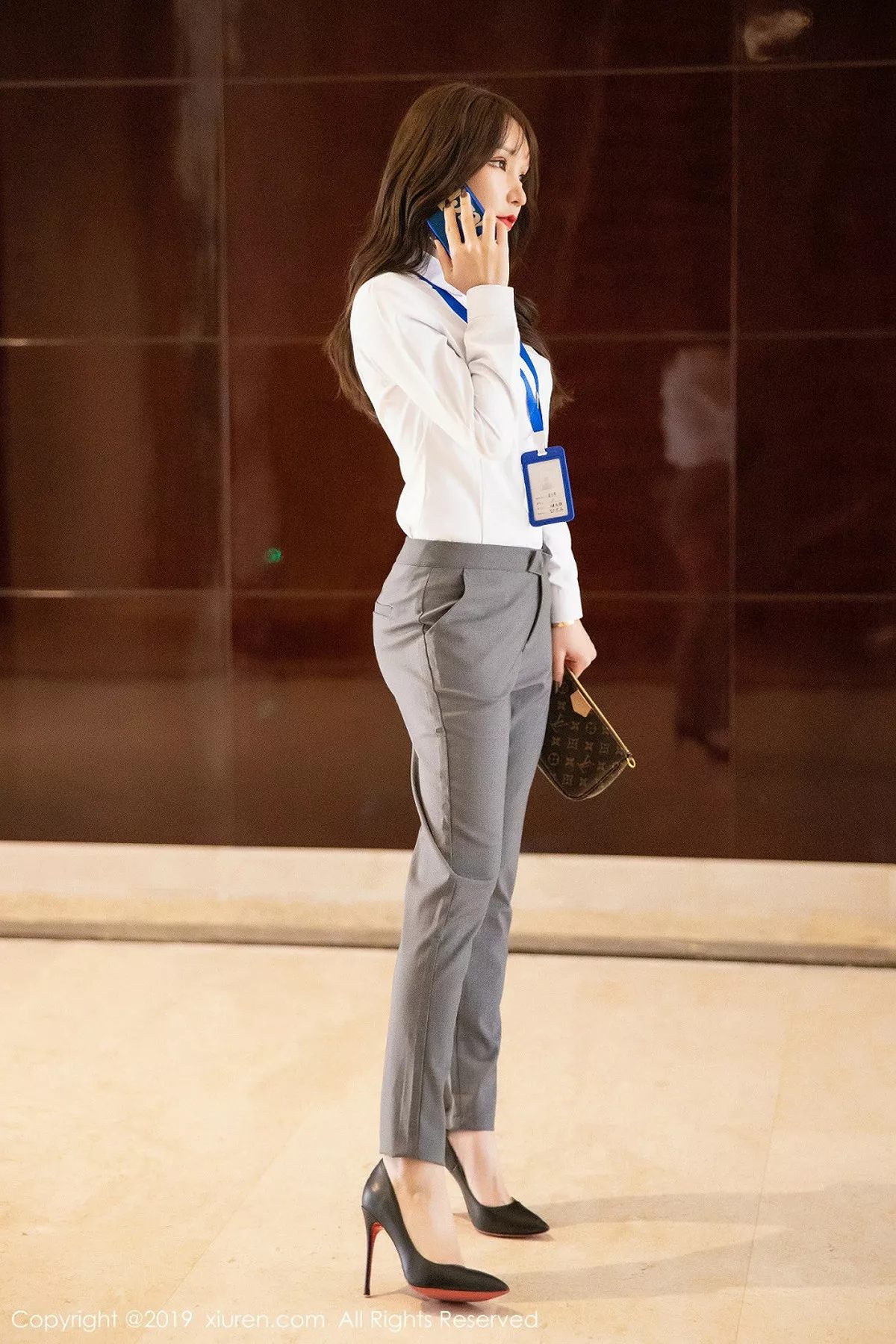 秀人集.com_[XiuRen秀人网]No.1834_女神周于希Sandy私房制服装扮脱衣露蕾丝内裤缕空诱惑写真106P