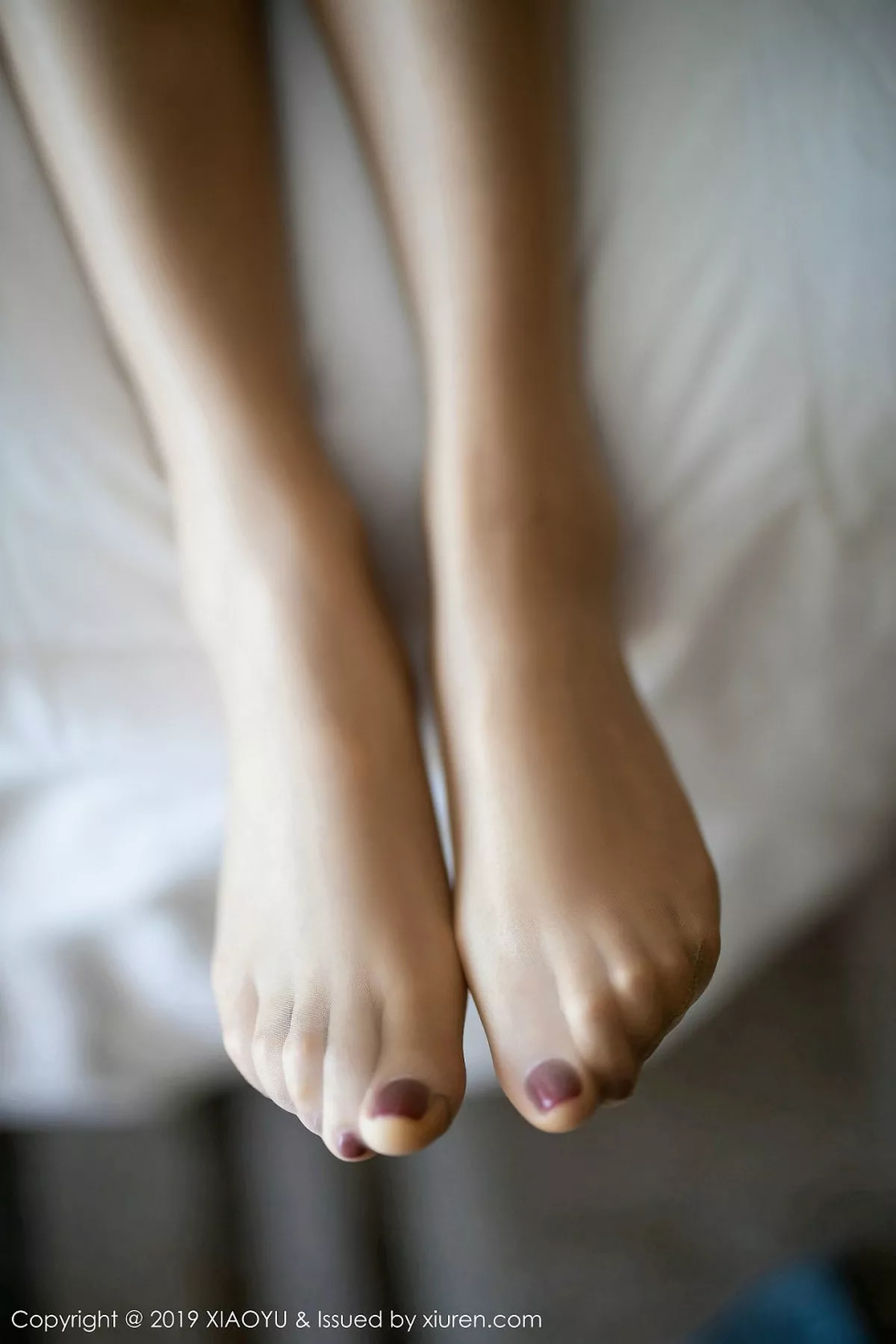 秀人集.com_[XiaoYu画语界]Vol.212_嫩模Miko酱吖私房脱紧身牛仔裤露超薄肉丝撩人诱惑写真108P