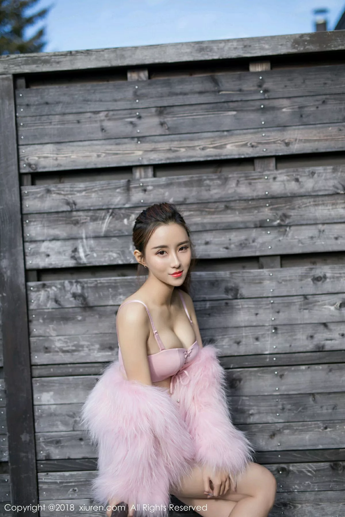 秀人集.com_[XiuRen秀人网]No.1228_美女猫宝北海道旅拍粉色和服+粉色比基尼惹火诱惑写真49P