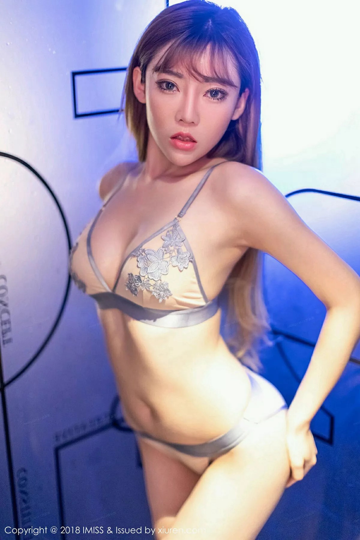 秀人集.com_[IMISS爱蜜社]Vol.307_嫩模萌汉药bab私房浴室里脱内衣露傲人豪乳极致诱惑写真36P