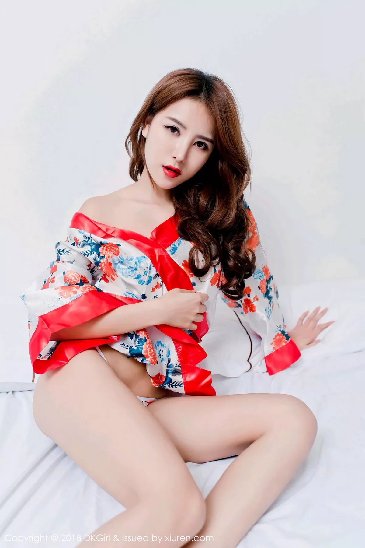 秀人集.com_[DKGirl御女郎]Vol.091_嫩模Annie安妮黑色内衣秀完美身材美乳翘臀极致诱惑写真53P