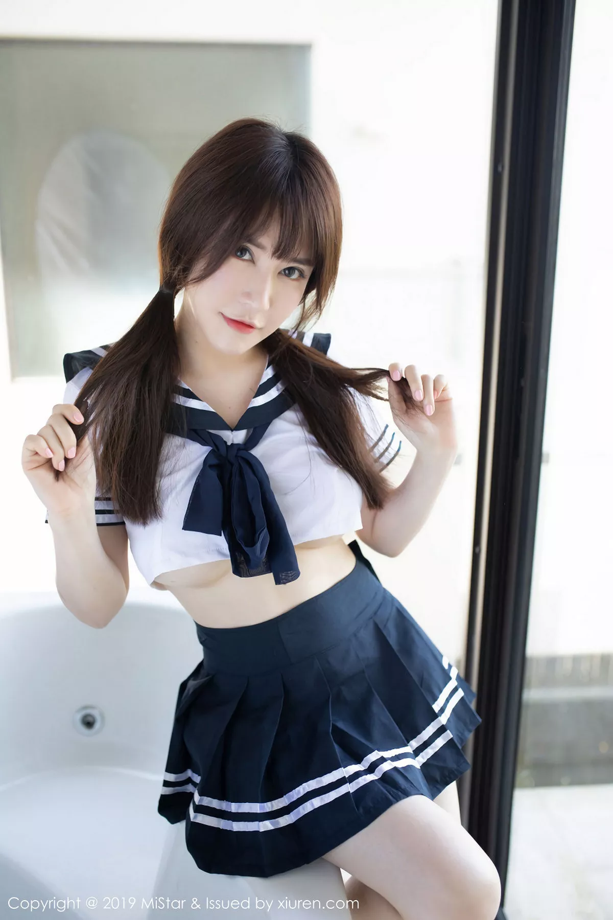 秀人集.com_[MiStar魅妍社]Vol.317_嫩模夏希子私房浴缸清纯校服真空秀火辣身材完美诱惑写真42P