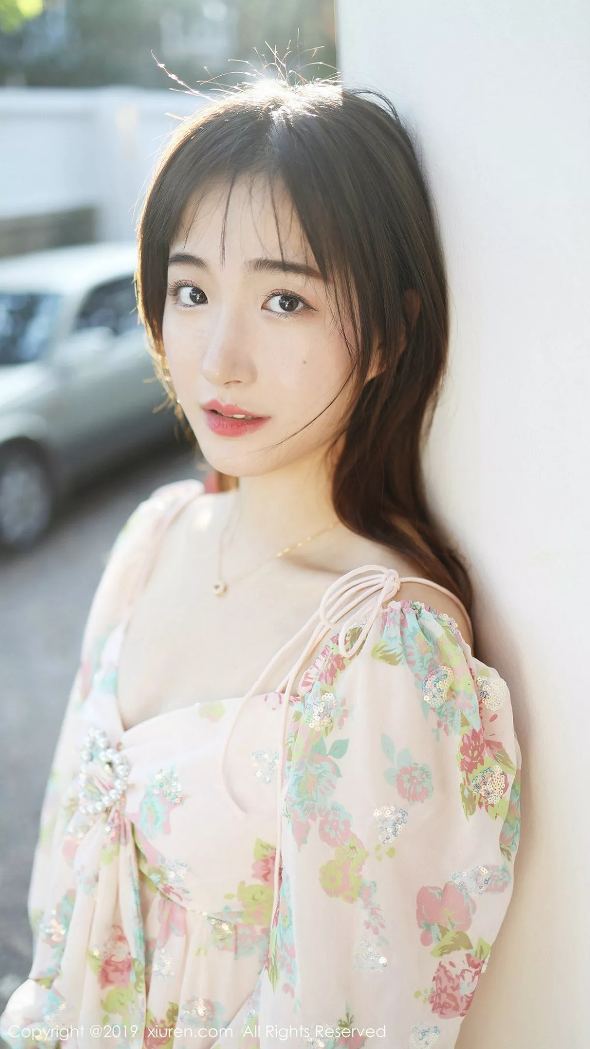 秀人集.com_[XiuRen秀人网]No.1892_嫩模艺儿拿铁泰国旅拍室外小清新主题蕾丝短裙迷人诱惑写真55P