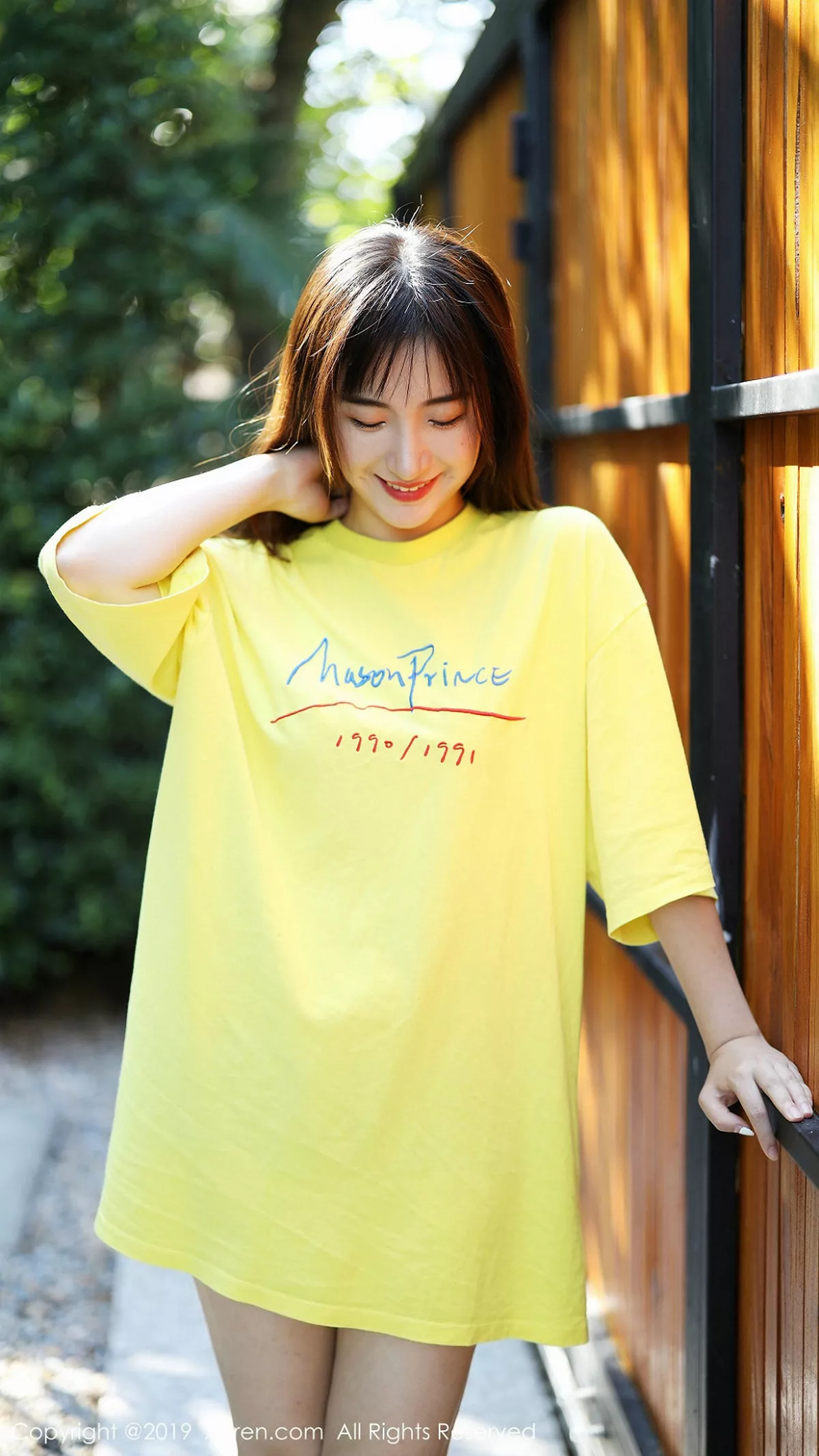 秀人集.com_[XiuRen秀人网]No.1892_嫩模艺儿拿铁泰国旅拍室外小清新主题蕾丝短裙迷人诱惑写真55P