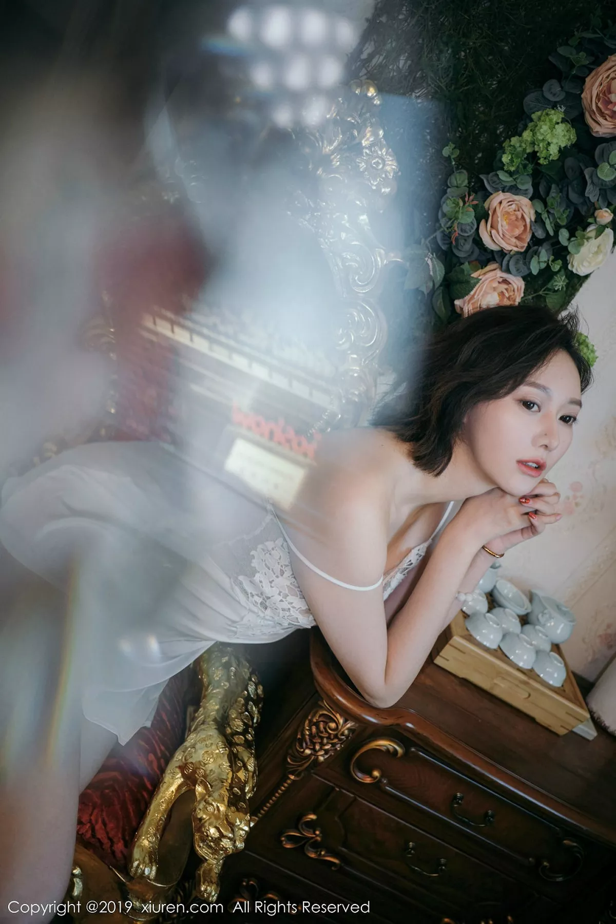 秀人集.com_[XiuRen秀人网]No.1891_气质模特艺轩私房粉色典雅镂空吊裙秀完美身材撩人诱惑写真52P