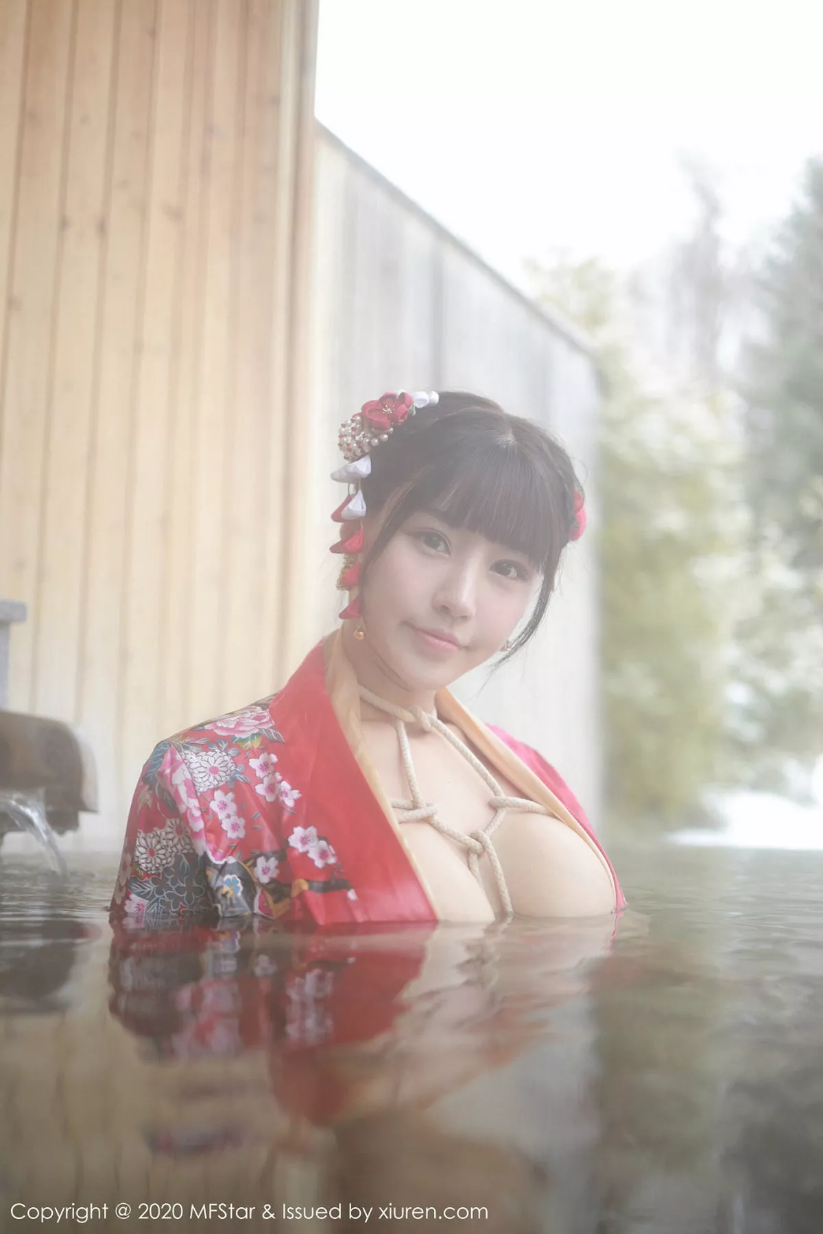 秀人集.com_[MFStar模范学院]Vol.249_女神朱可儿Flower日本旅拍温泉里全裸捆绑艺激情诱惑写真60P