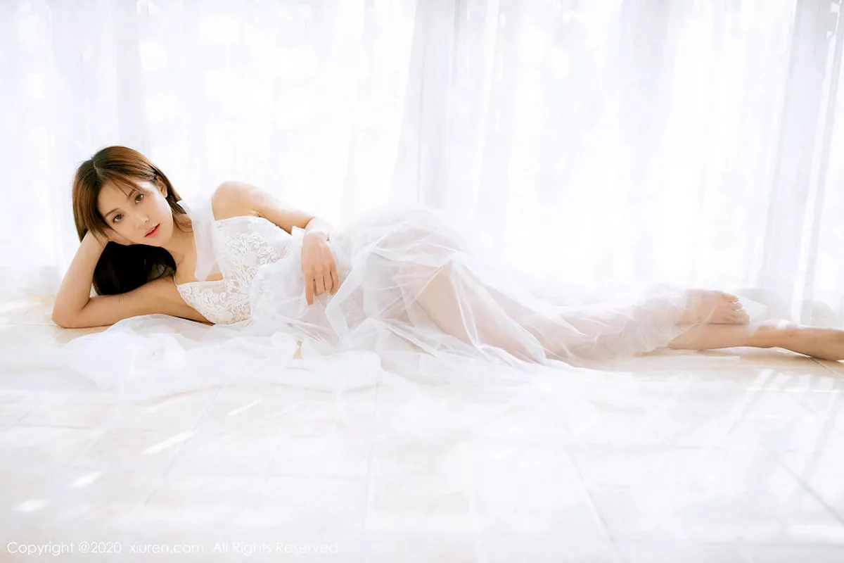 秀人集.com_[XiuRen秀人网]No.1914_嫩模林文文yooki居家私房半透白纱秀苗条身材唯美迷人写真62P