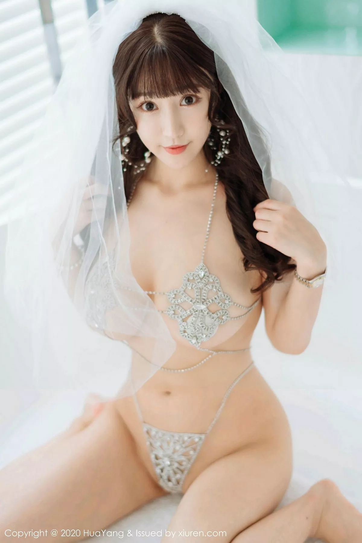 秀人集.com_[HuaYang花漾]Vol.214_嫩模朱可儿Flower普吉岛旅拍镂空内衣秀火辣身材极致诱惑写真59P