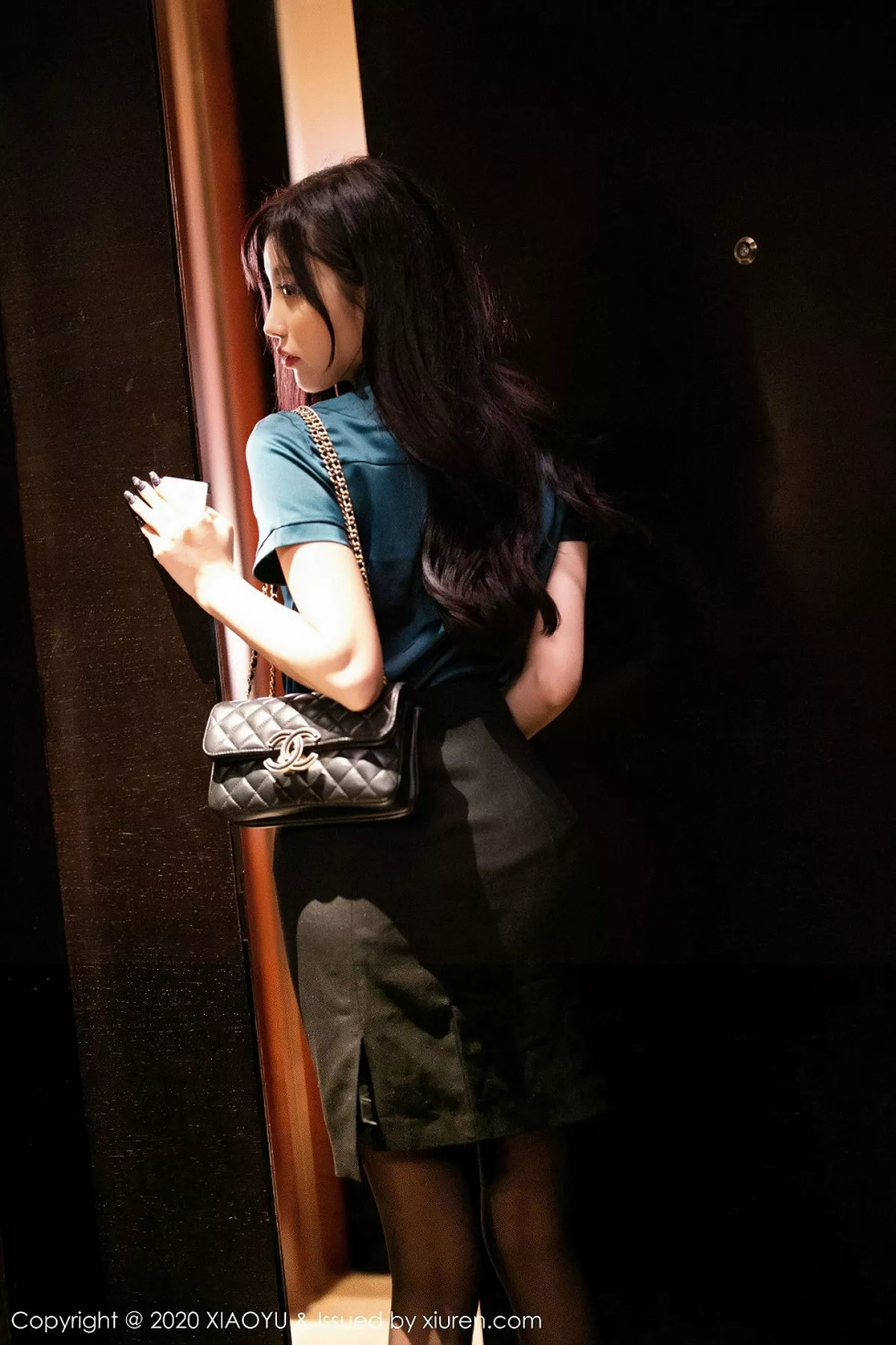 秀人集.com_[XiaoYu画语界]Vol.238_女神杨晨晨sugar澳门旅拍性感黑色内衣蒙面捆绑激情诱惑写真90P