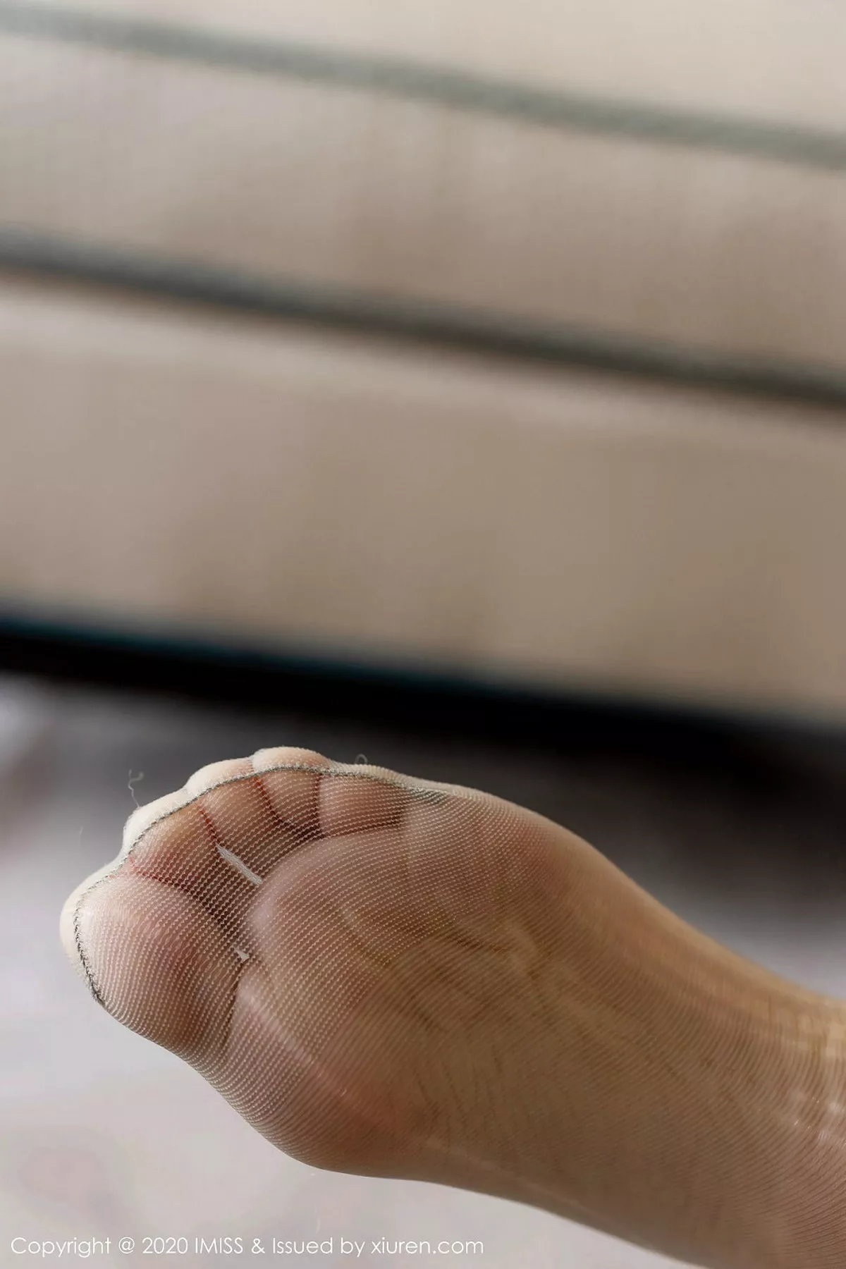 秀人集.com_[IMISS爱蜜社]Vol.436_嫩模梦心月私房性感内衣配超薄无内肉丝撩人诱惑写真52P