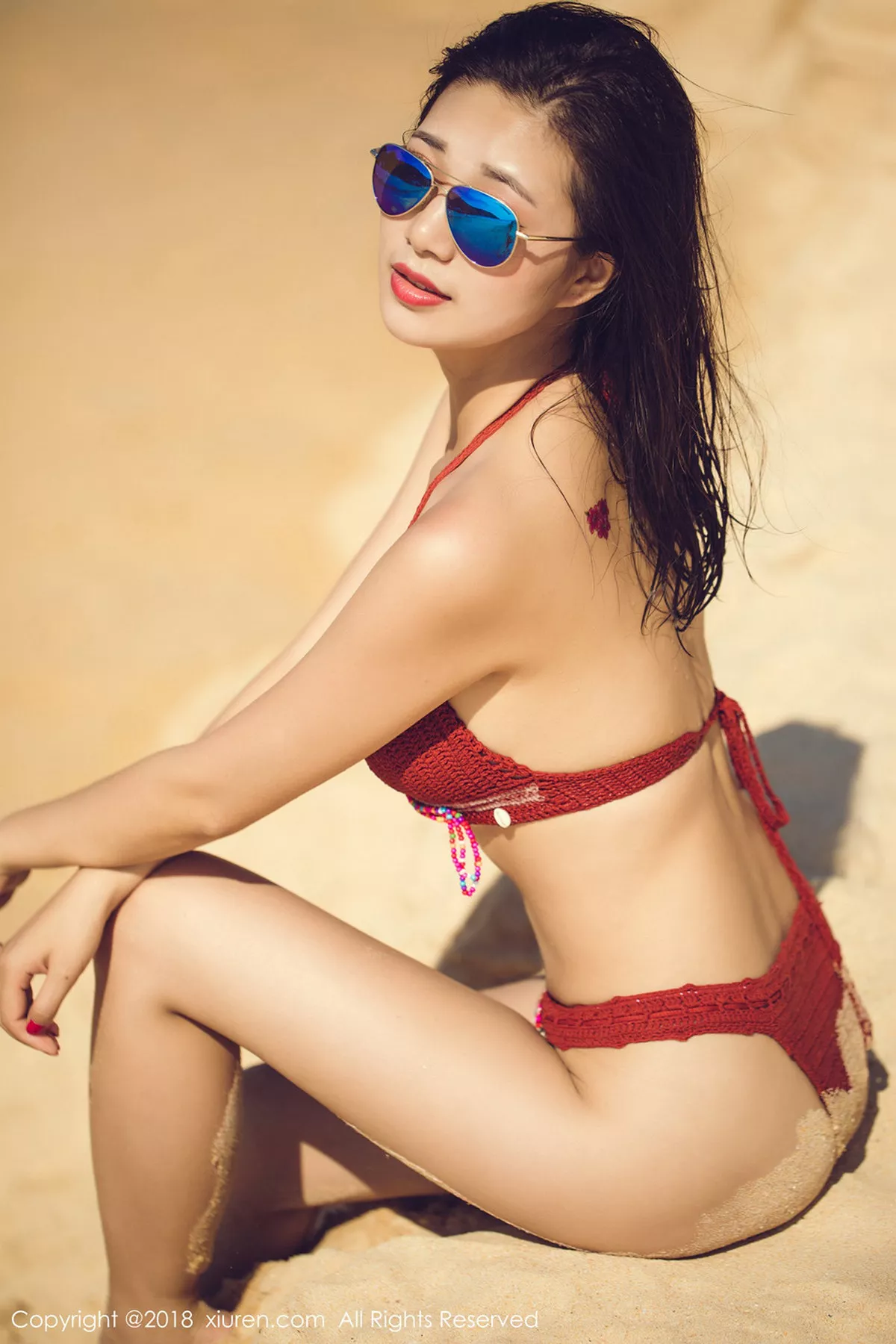 秀人集.com_[XiuRen秀人网]No.1265_超级美女宋-KIK泰国旅拍海边比基尼秀傲人豪乳撩人诱惑写真44P