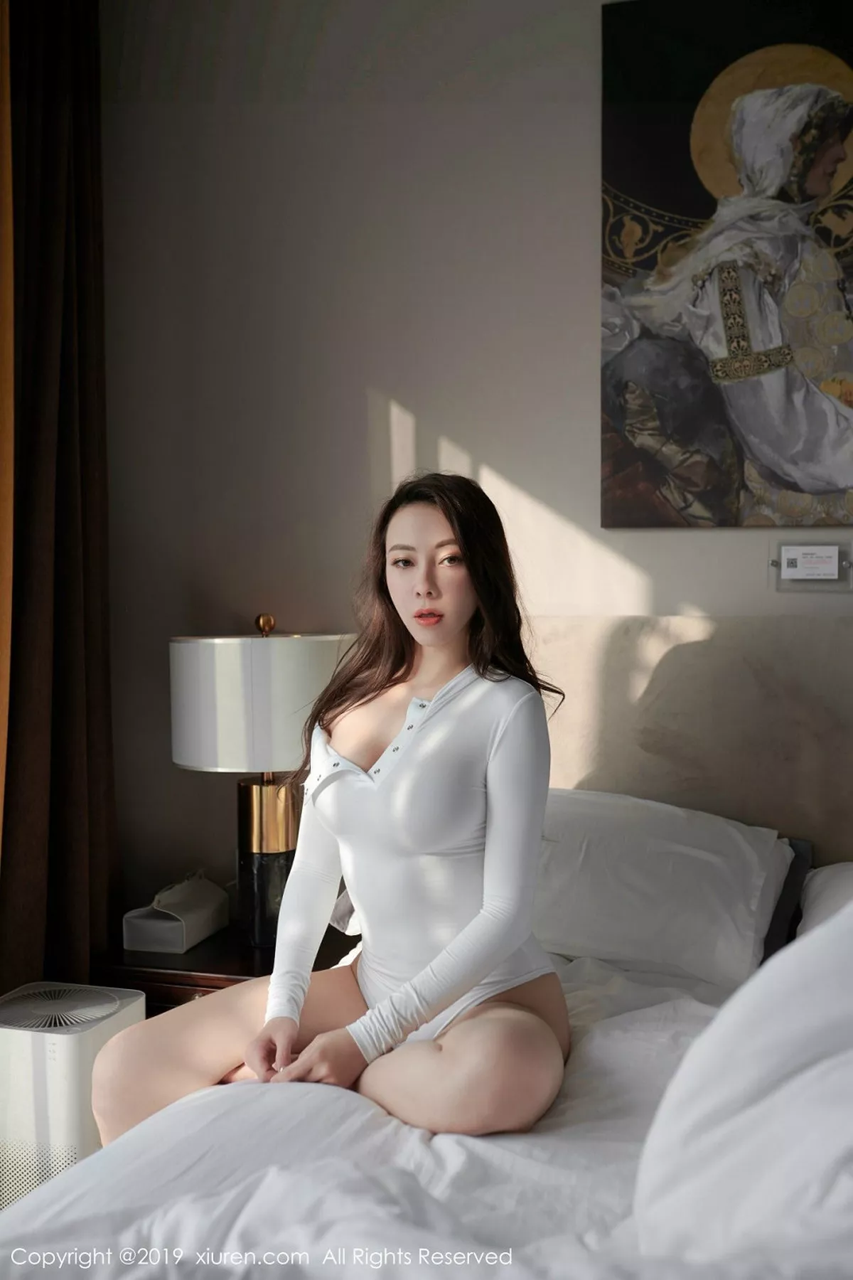 秀人集.com_[XiuRen秀人网]No.1341_女神果儿Victoria私房情趣内衣半脱露豪乳火辣诱惑写真61P